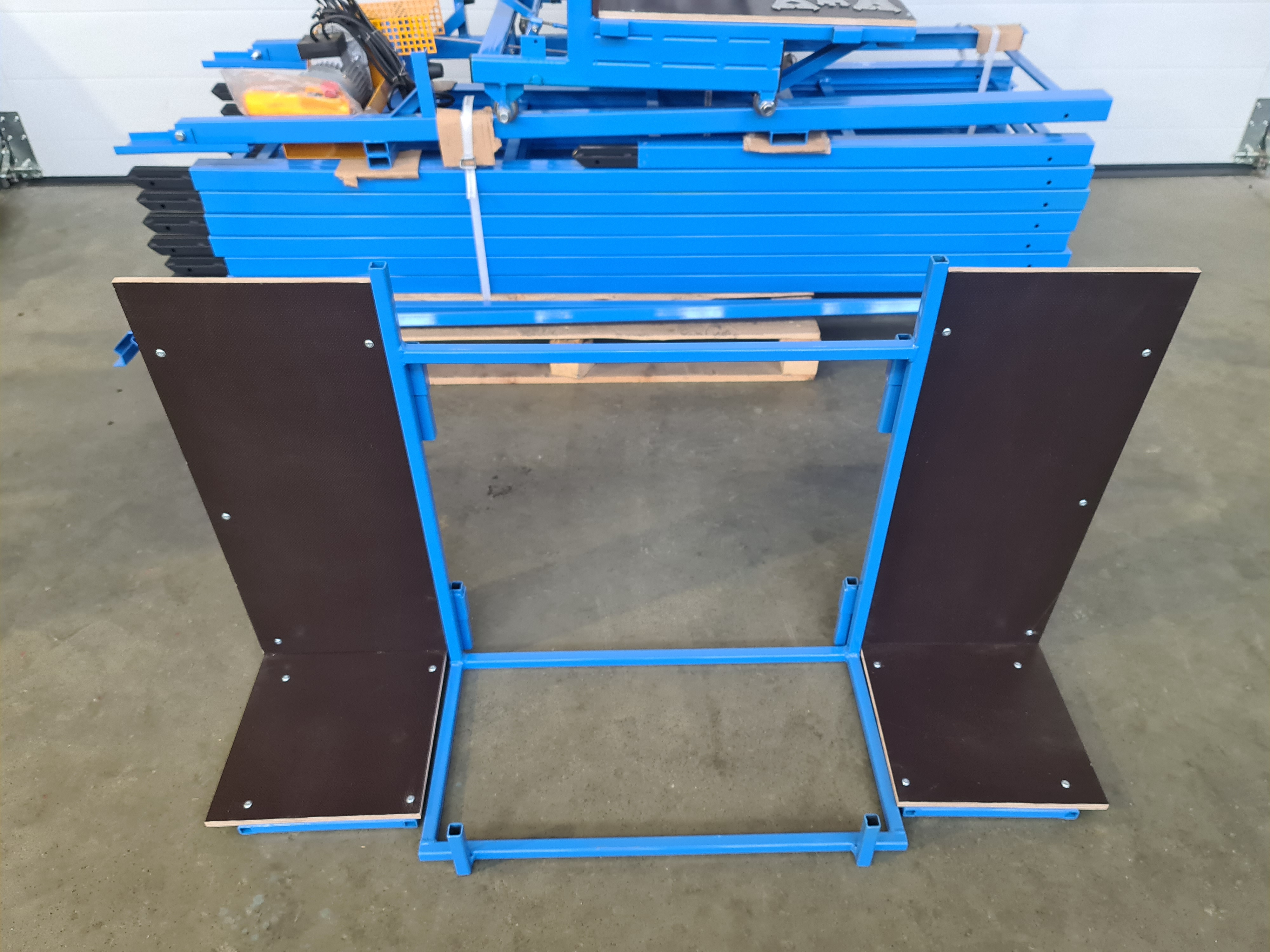 Ascensore per coperture 16 m Dachdecker  in vendita - foto 14