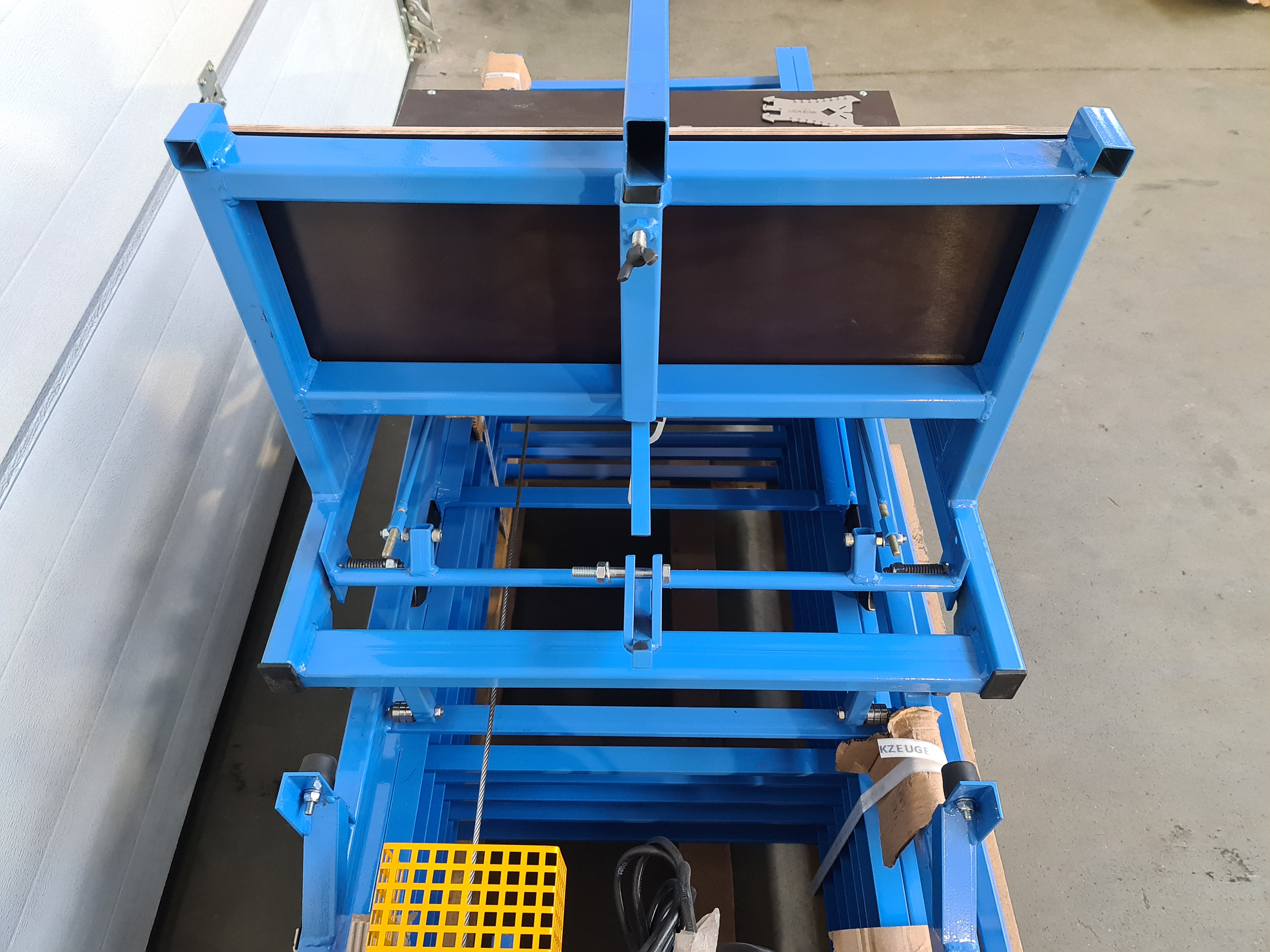 Ascensore per coperture 16 m Dachdecker  in vendita - foto 6