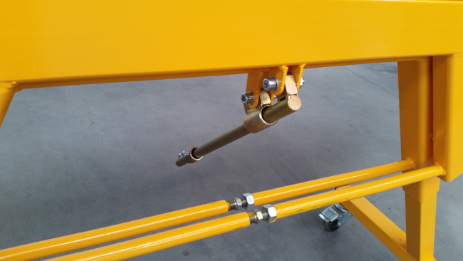Piegatrice ZRF-LM 2250/1,0 mm Dachdecker  in vendita - foto 11