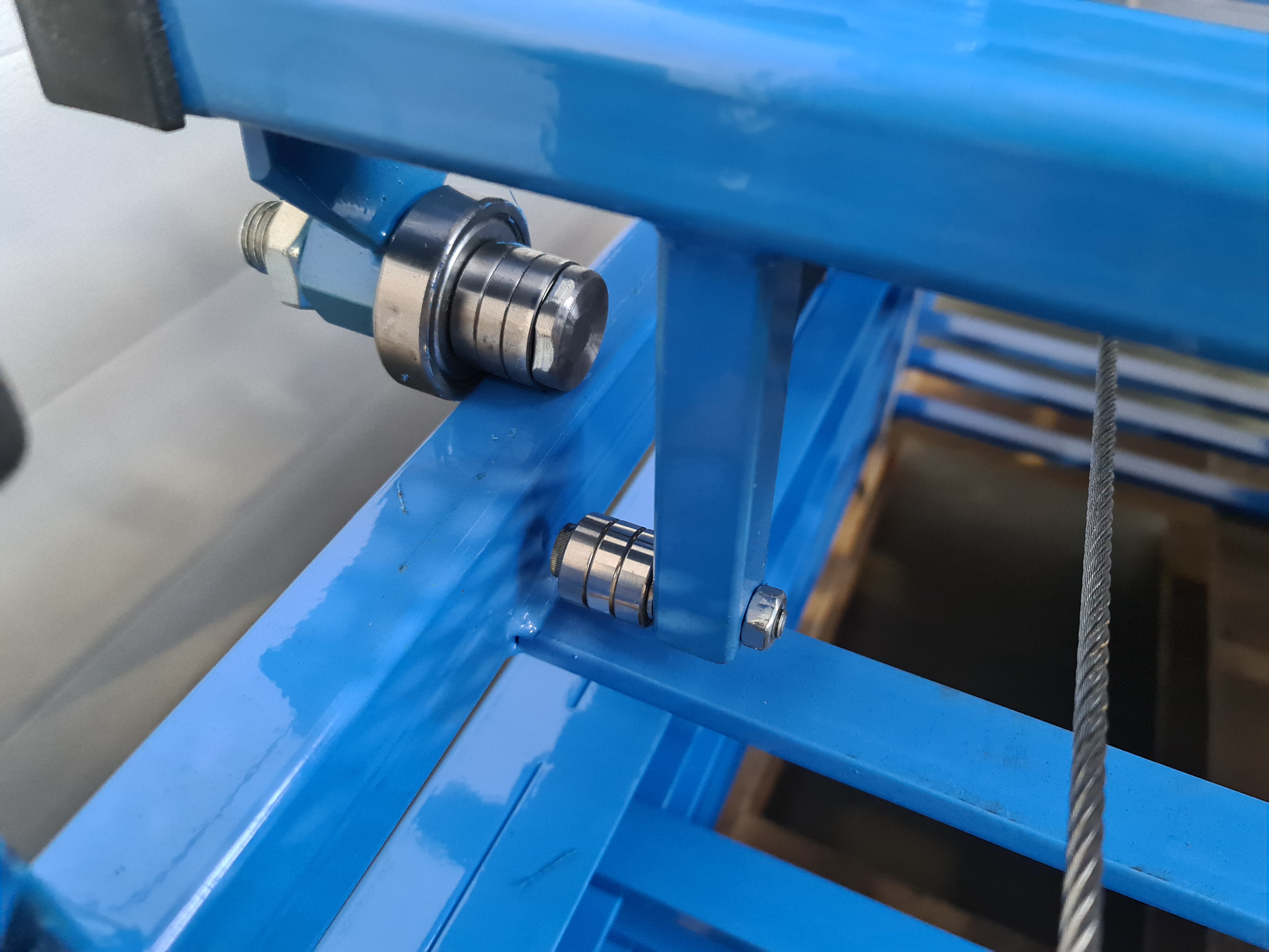 Ascensore per coperture 16 m Dachdecker  in vendita - foto 5