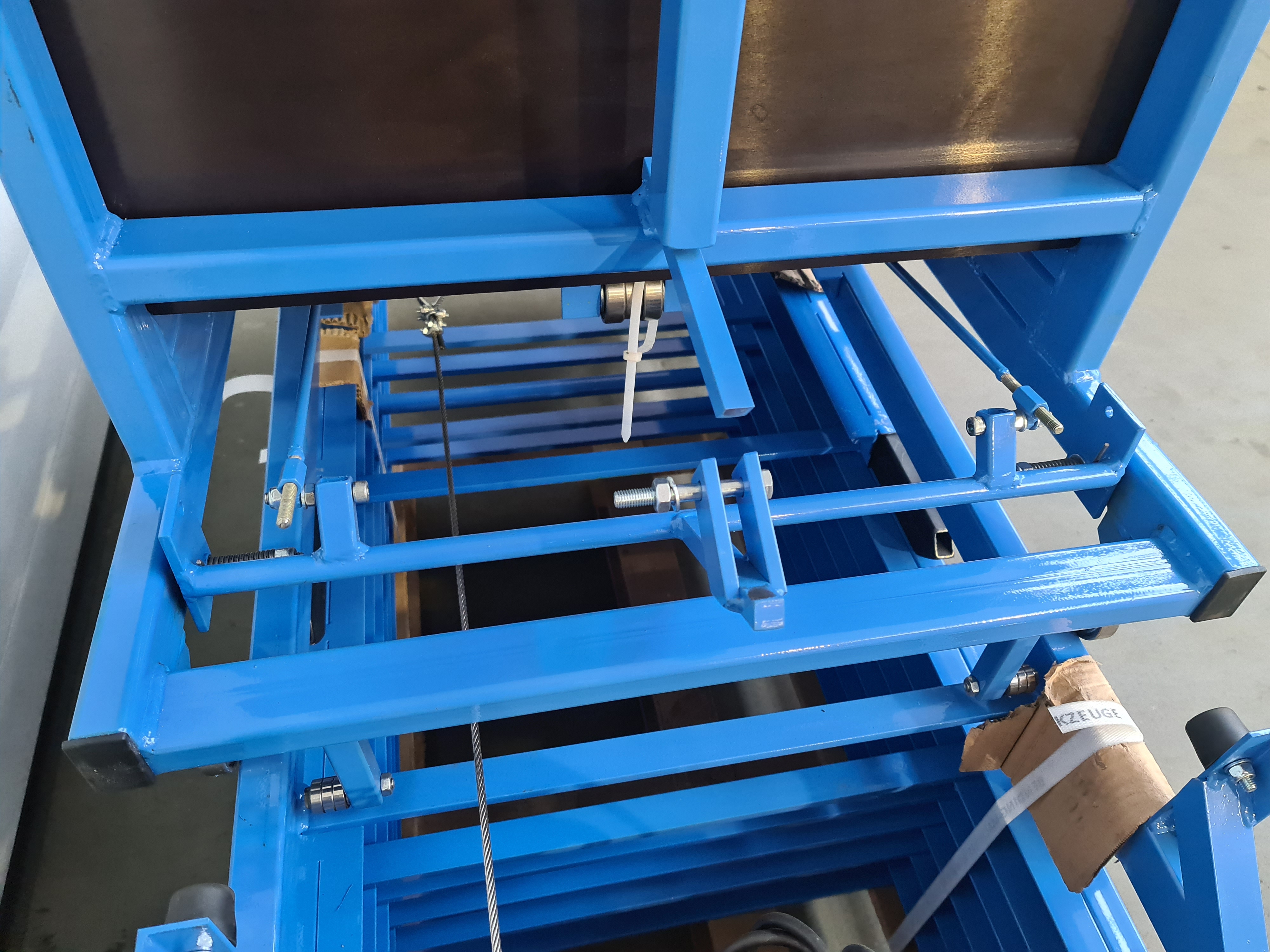 Ascensore per coperture 16 m Dachdecker  in vendita - foto 4