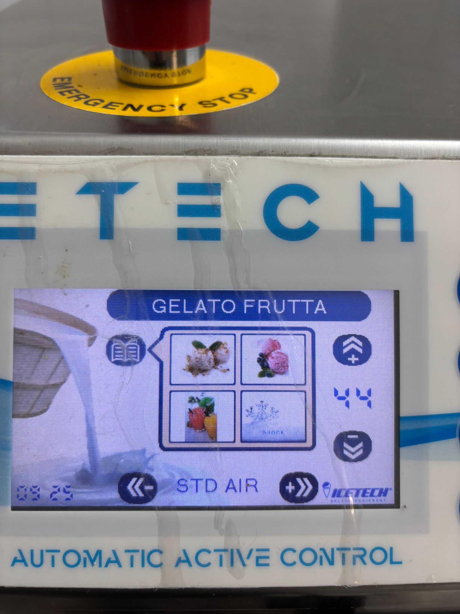 Macchina per gelato ICETECH in vendita - foto 5