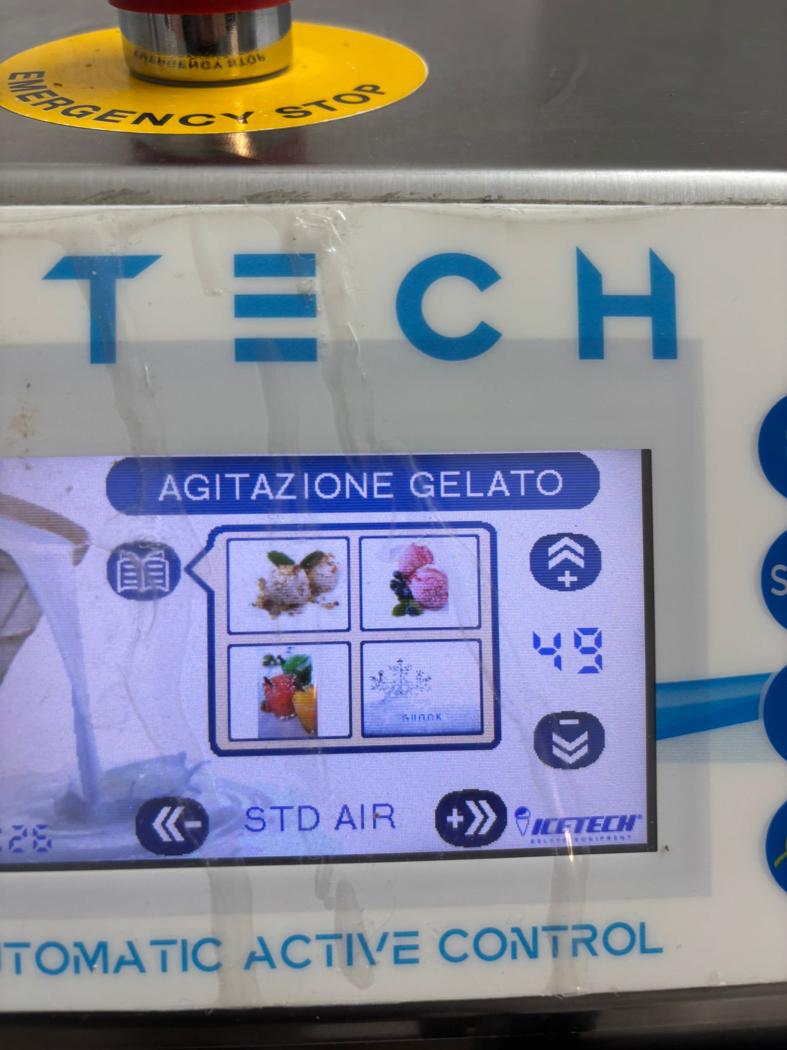 Macchina per gelato ICETECH in vendita - foto 6