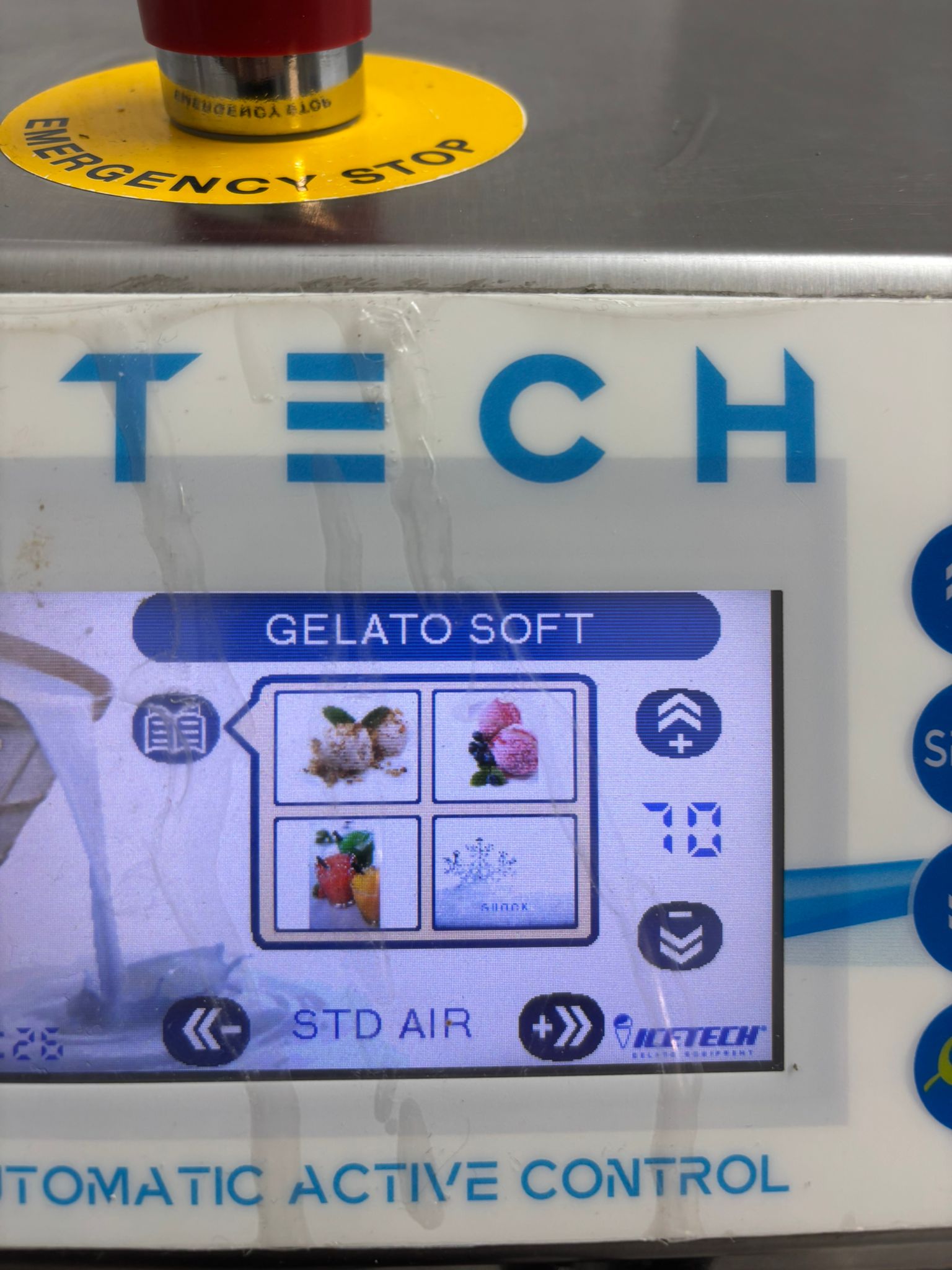 Macchina per gelato ICETECH in vendita - foto 3