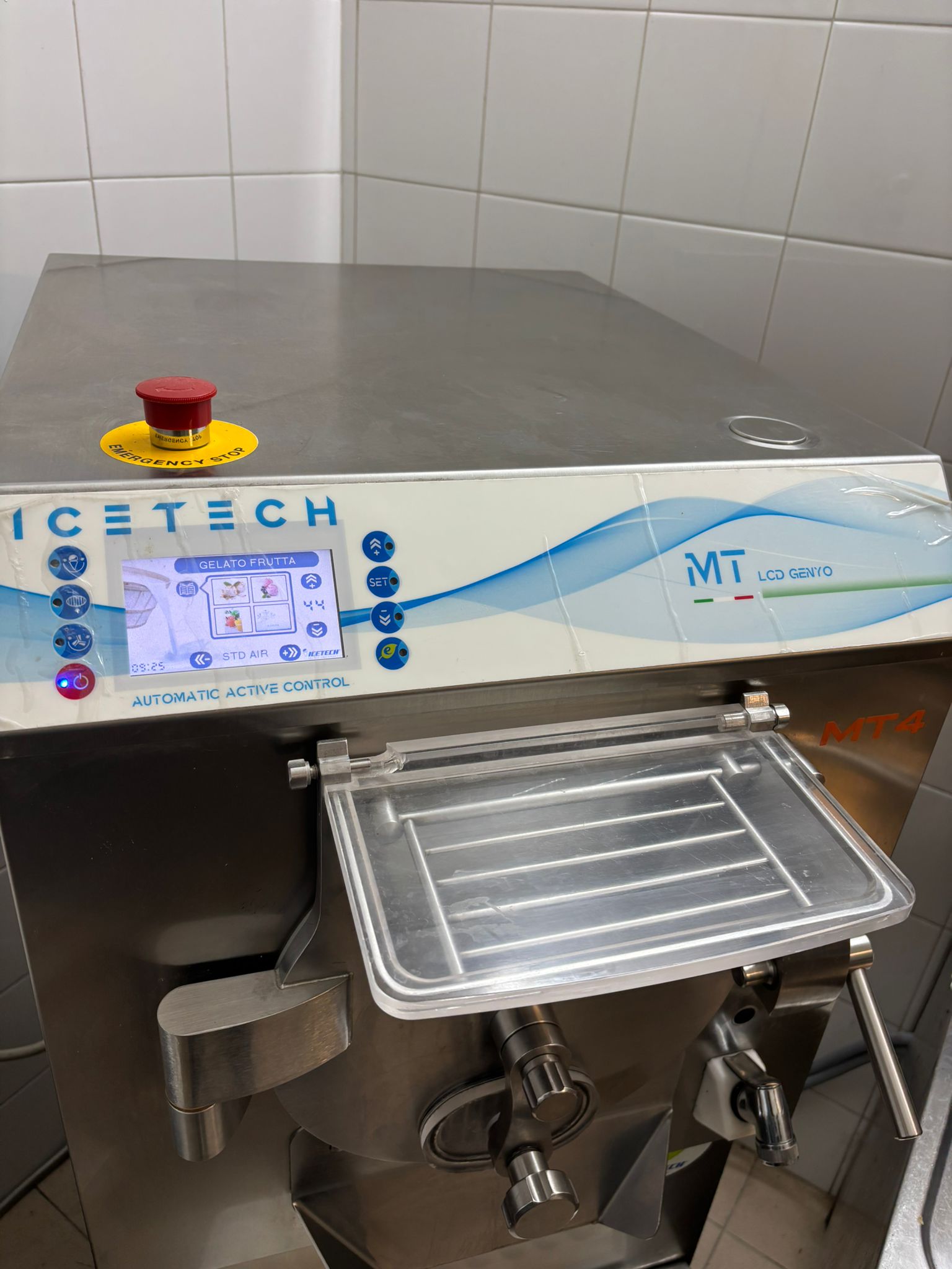 Macchina per gelato ICETECH in vendita - foto 10