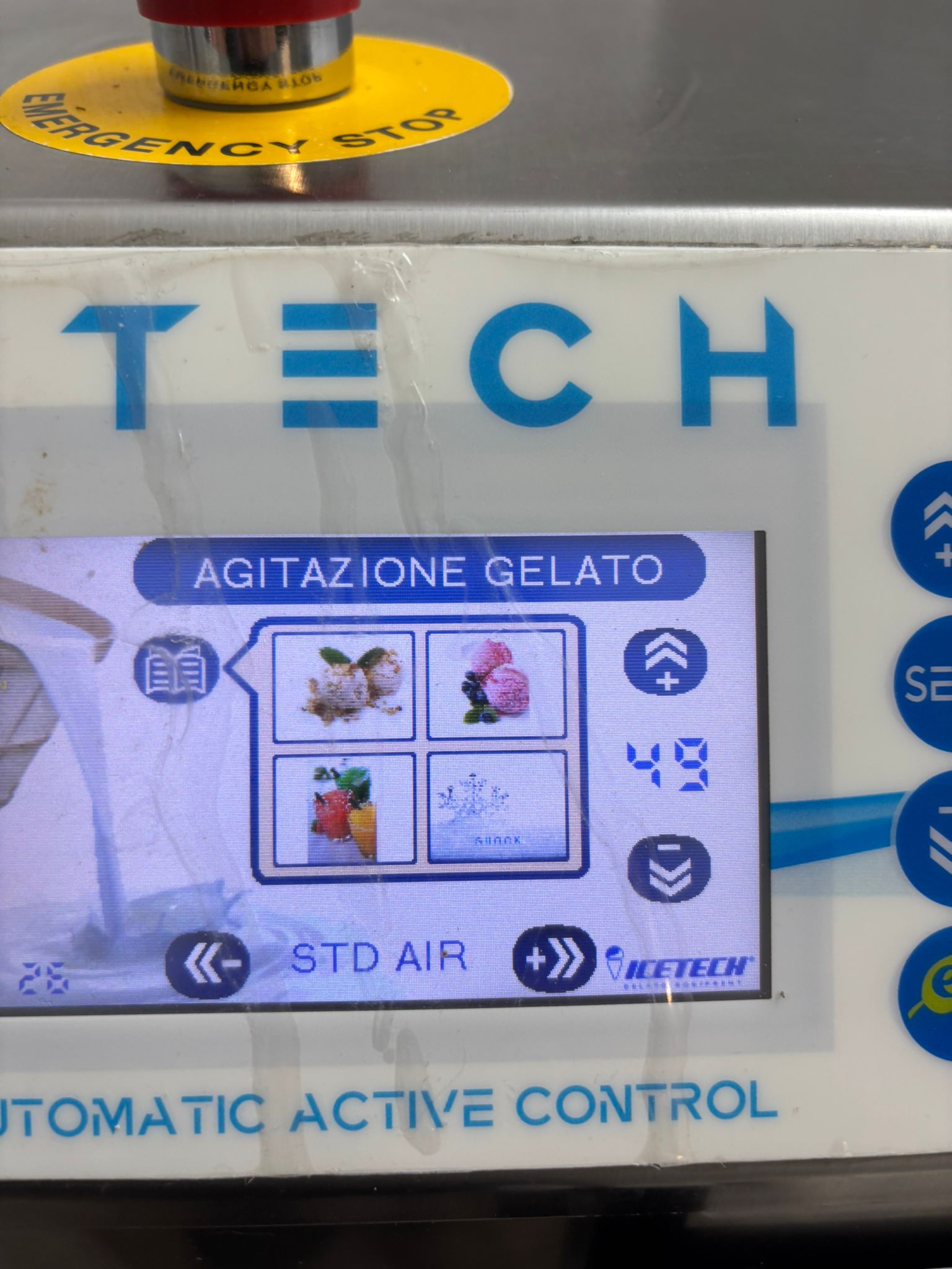 Macchina per gelato ICETECH in vendita - foto 4