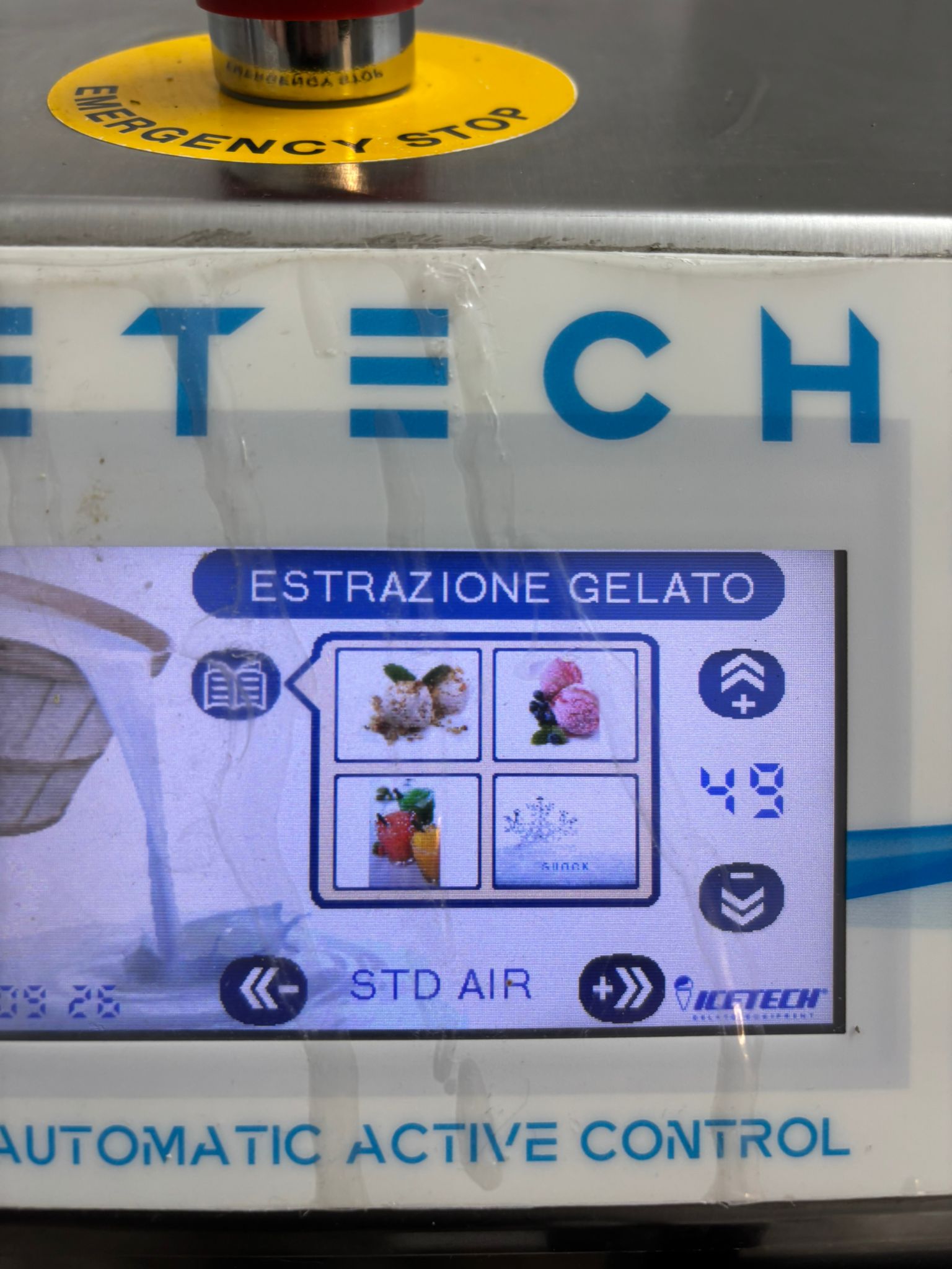Macchina per gelato ICETECH in vendita - foto 9