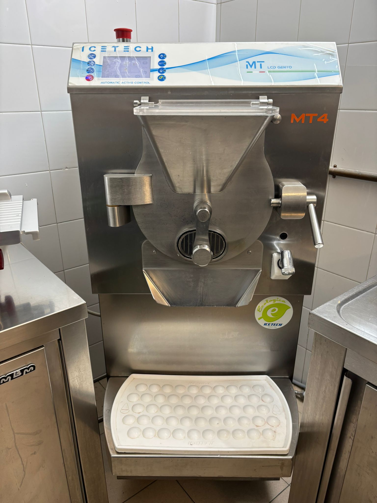 Macchina per gelato ICETECH in vendita - foto 1