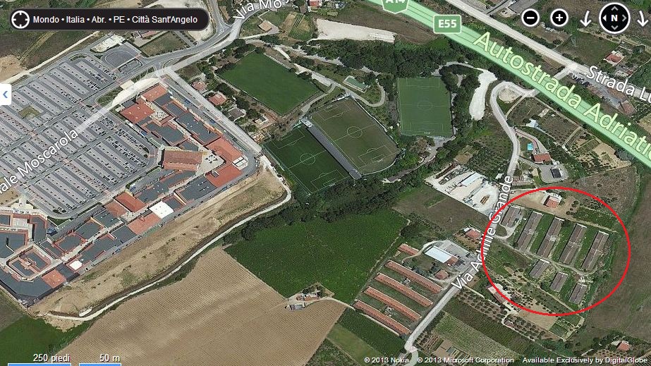 COMPLESSO AZIENDALE CON VARI CAPANNONI DA RECUPERARE in vendita - foto 3