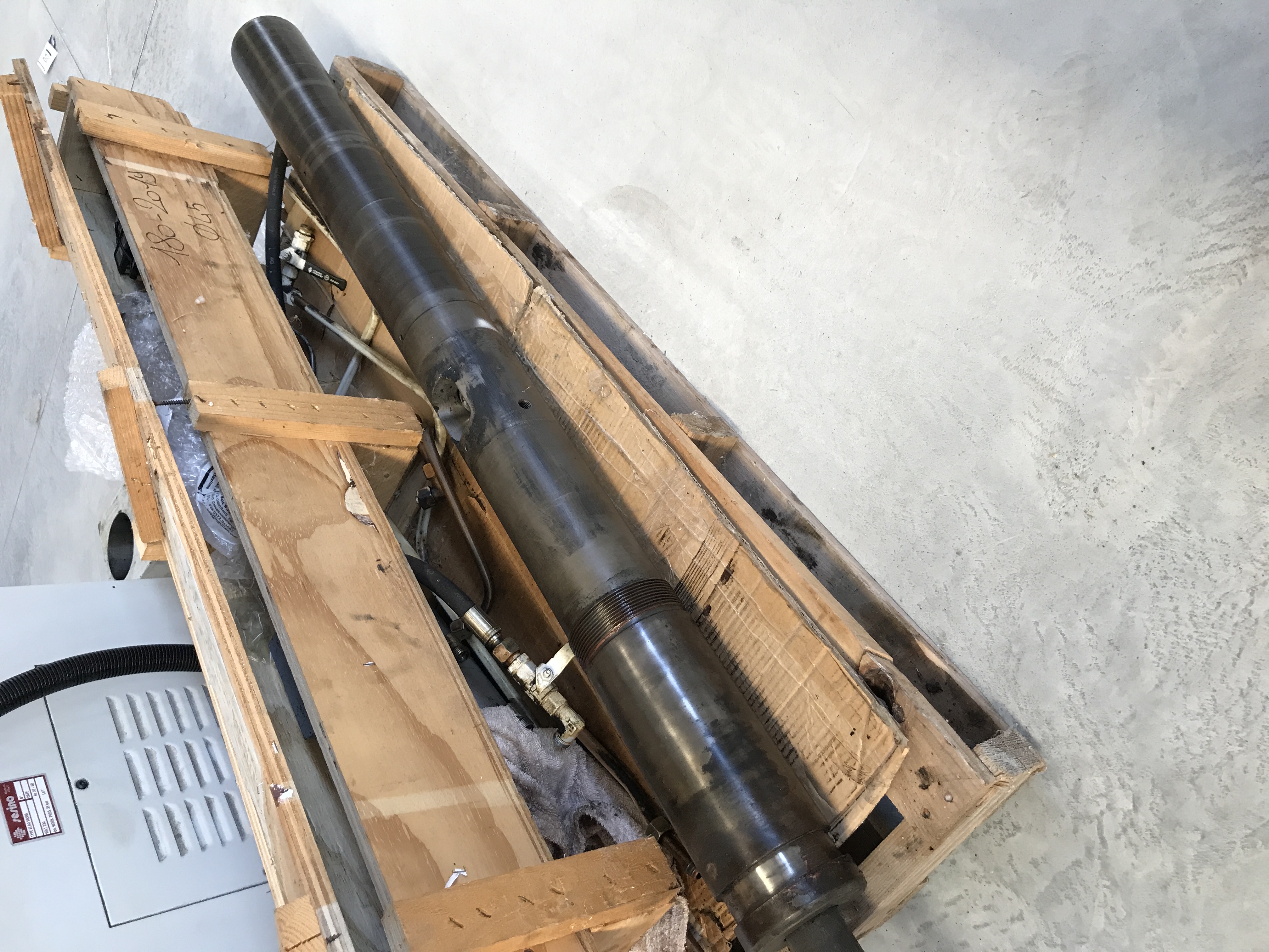 Kit termoindurente mod. k3000 per pressa Mir in vendita - foto 7