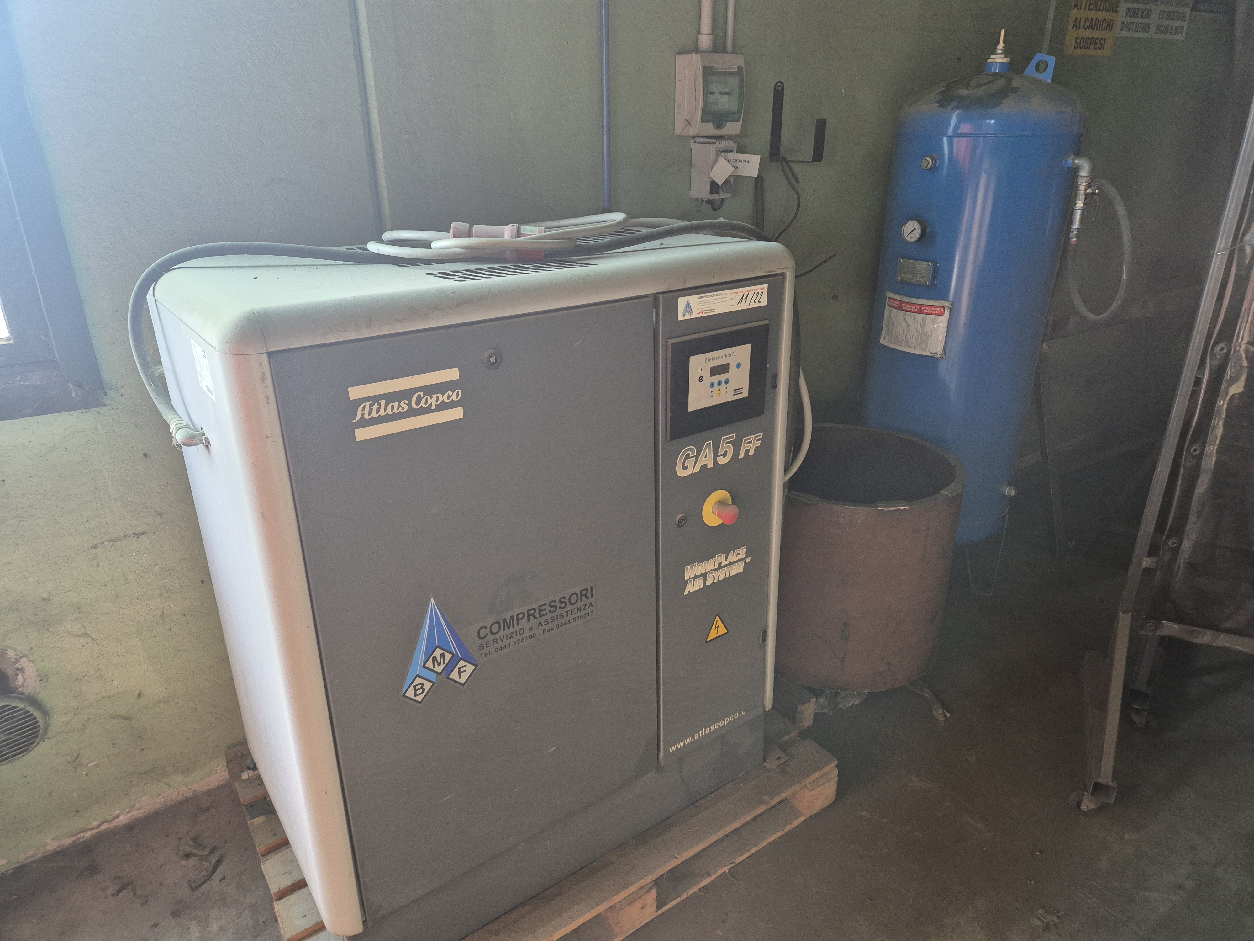 Compressori in vendita
