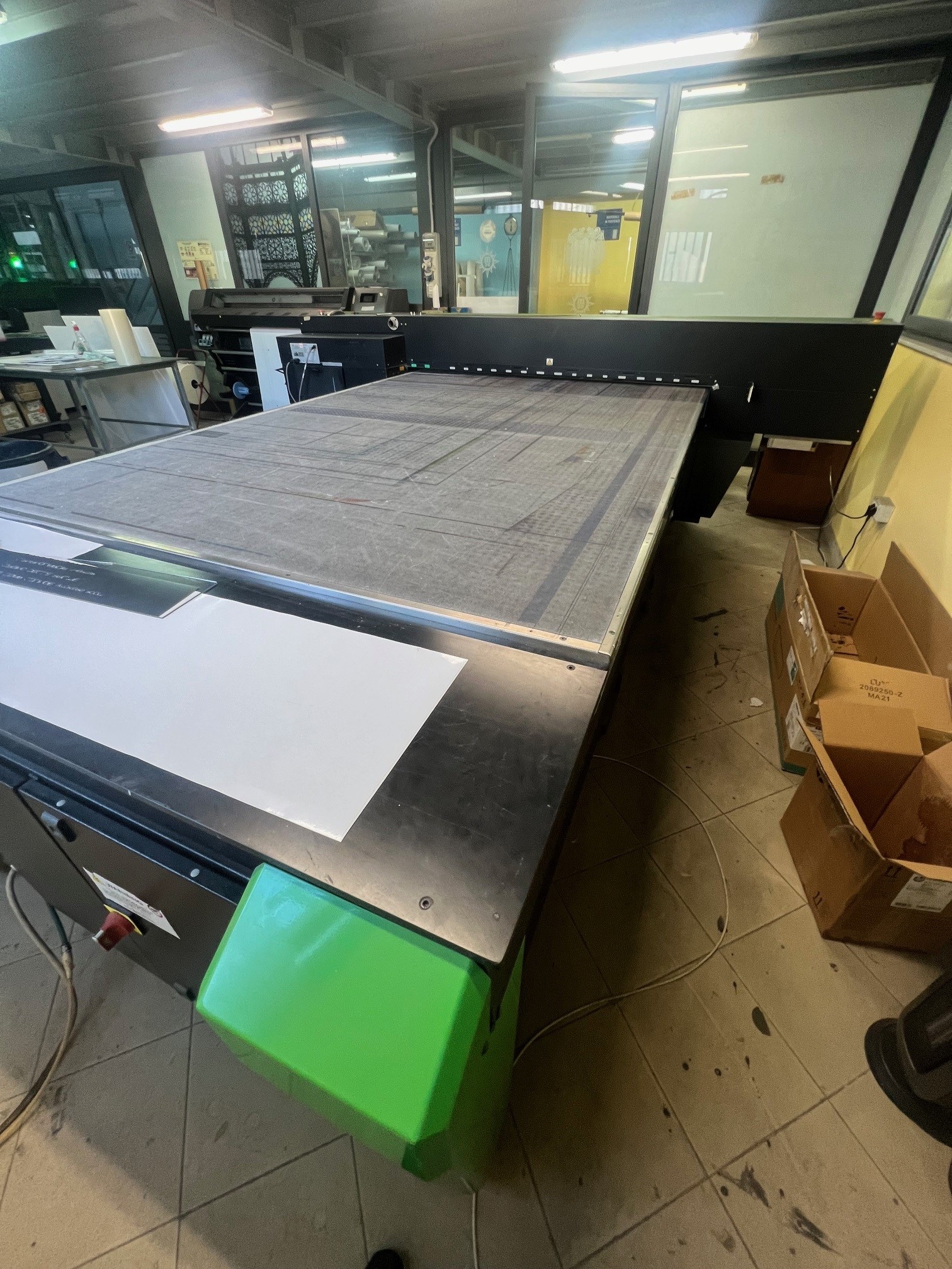 Roland VersaUV LEJ-640 in vendita - foto 2