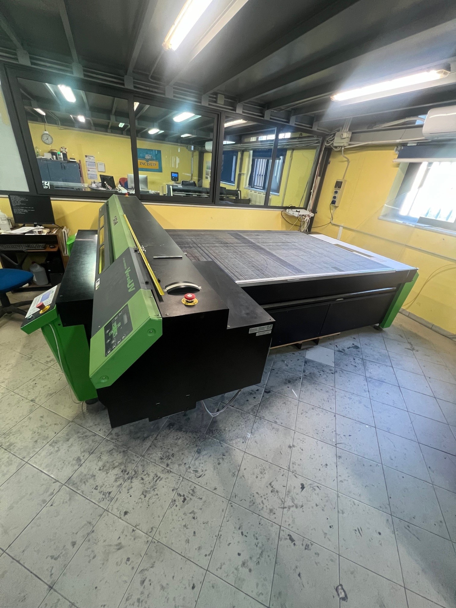 Roland VersaUV LEJ-640 in vendita - foto 3