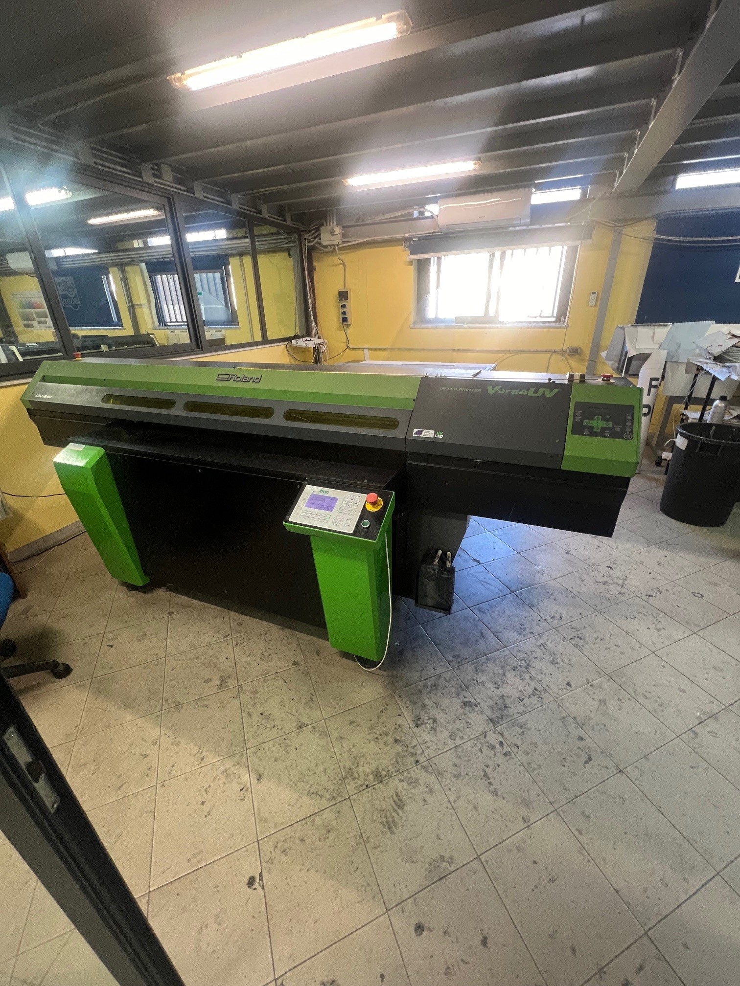 Roland VersaUV LEJ-640 in vendita - foto 5