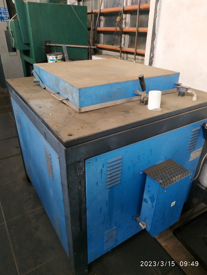 FORNO ELETTRICO A POZZETTO  in vendita - foto 1