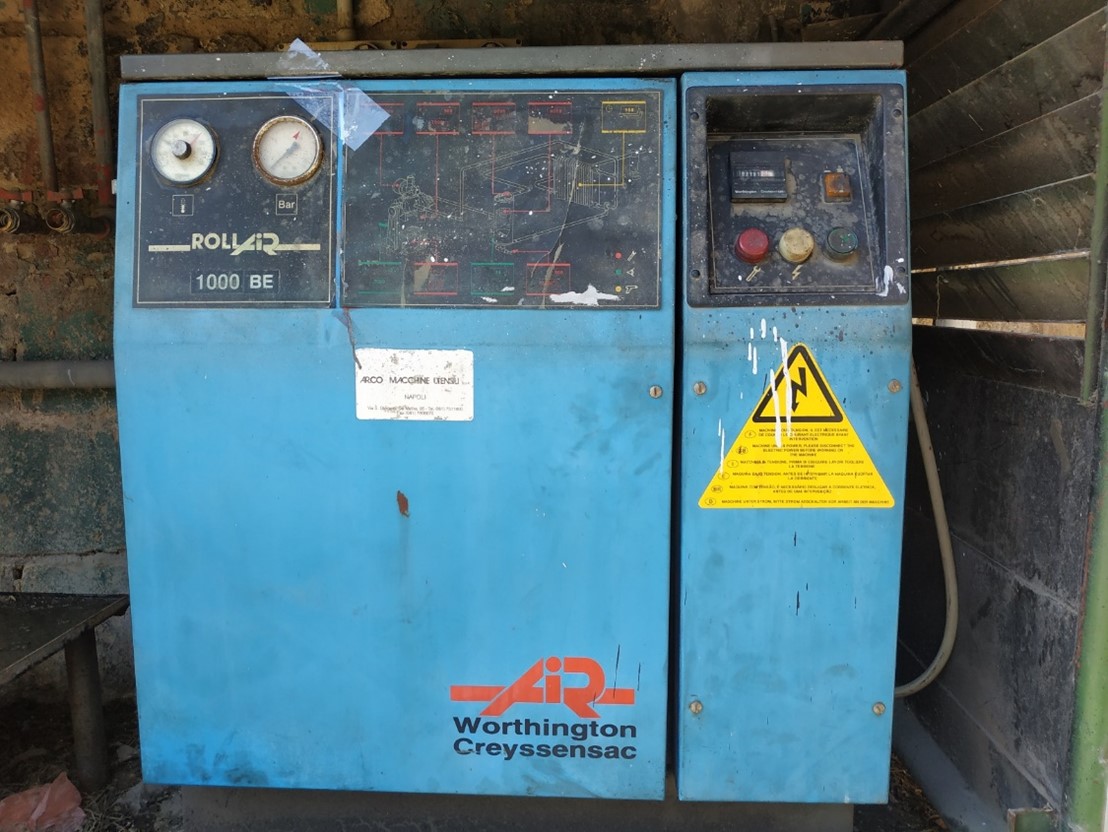 Compressori in vendita