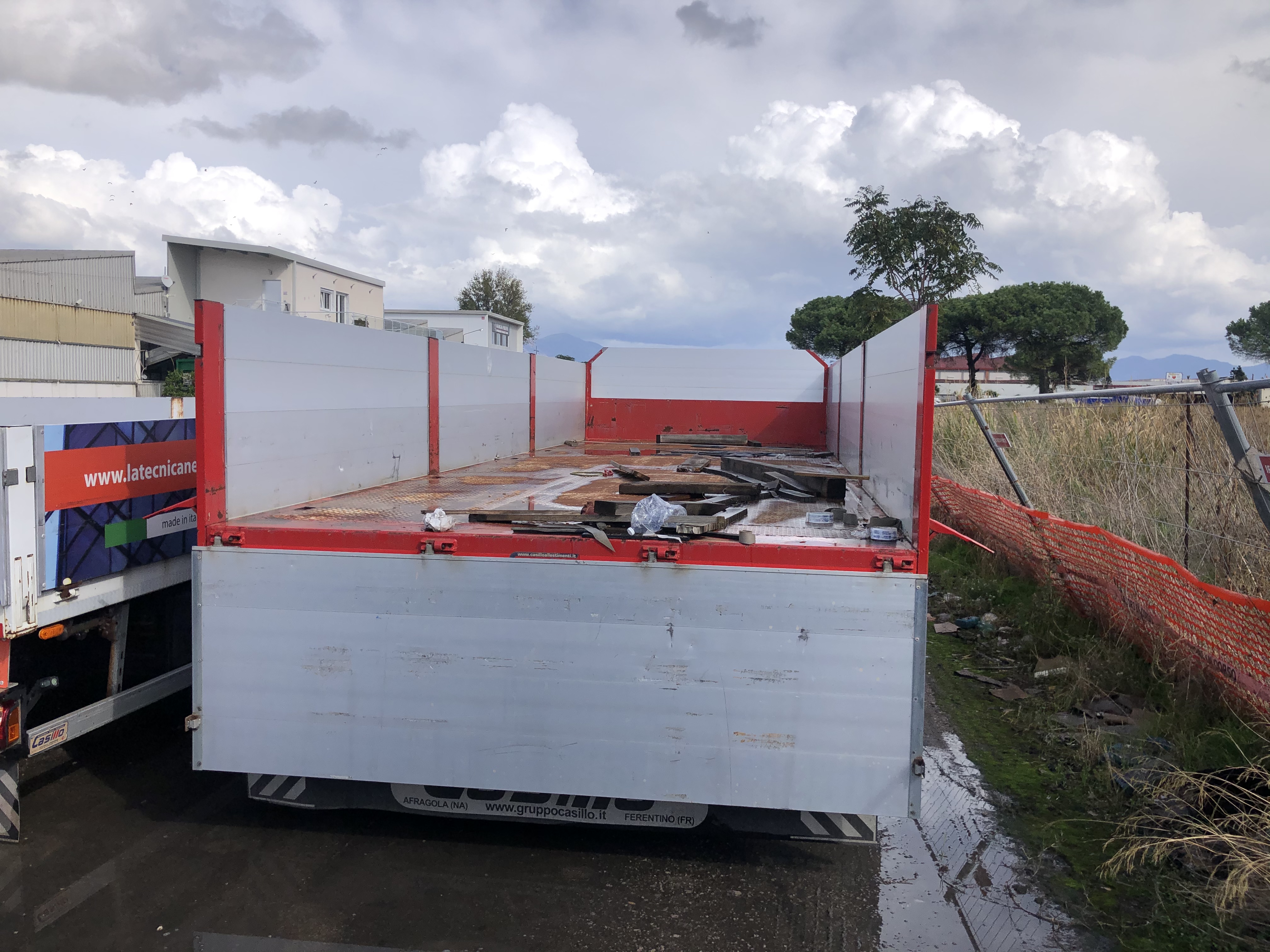 Rimorchio viberti  in vendita - foto 3
