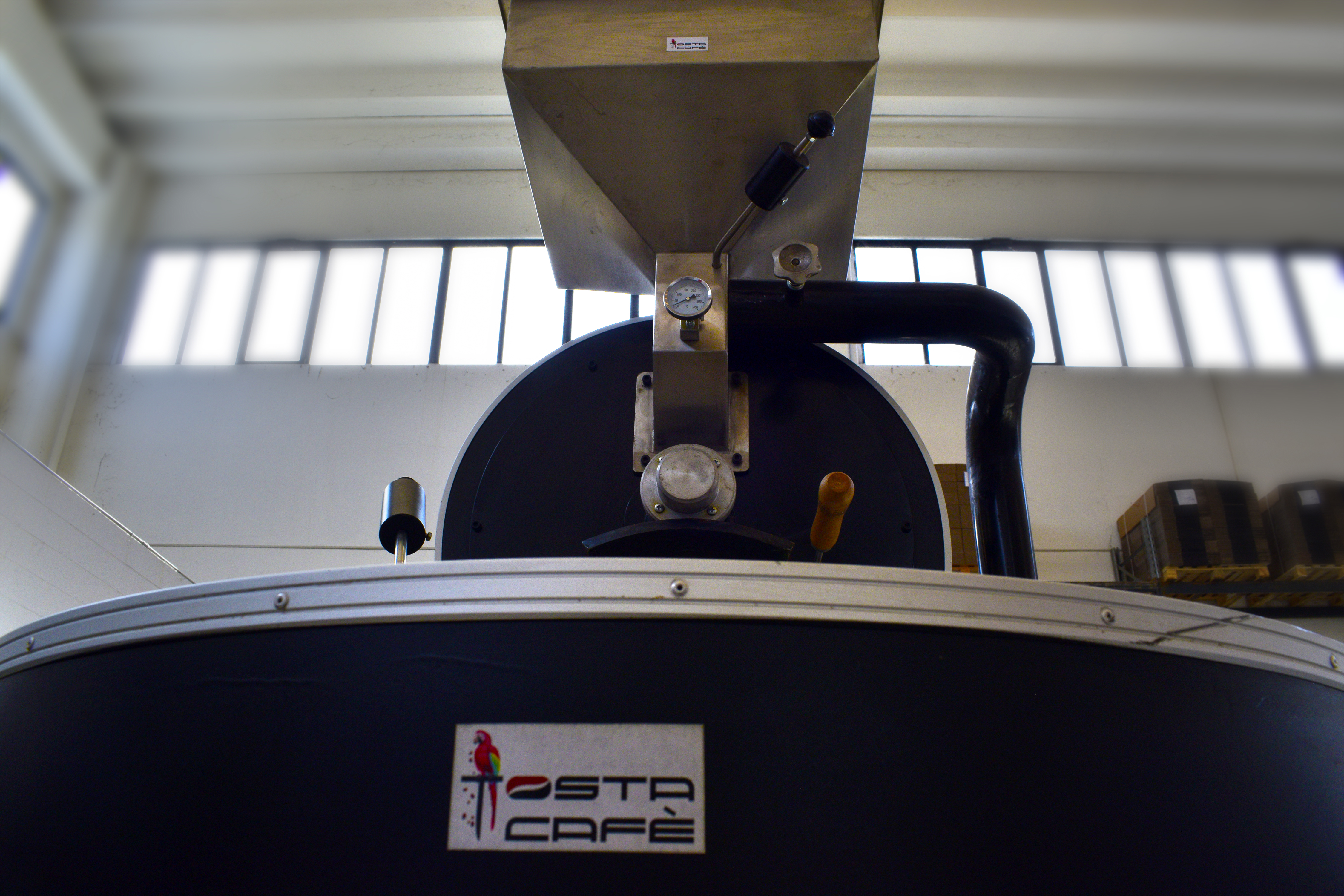 Torrefattrice Caffè - mod. T30K - Tosta Cafè in vendita - foto 6