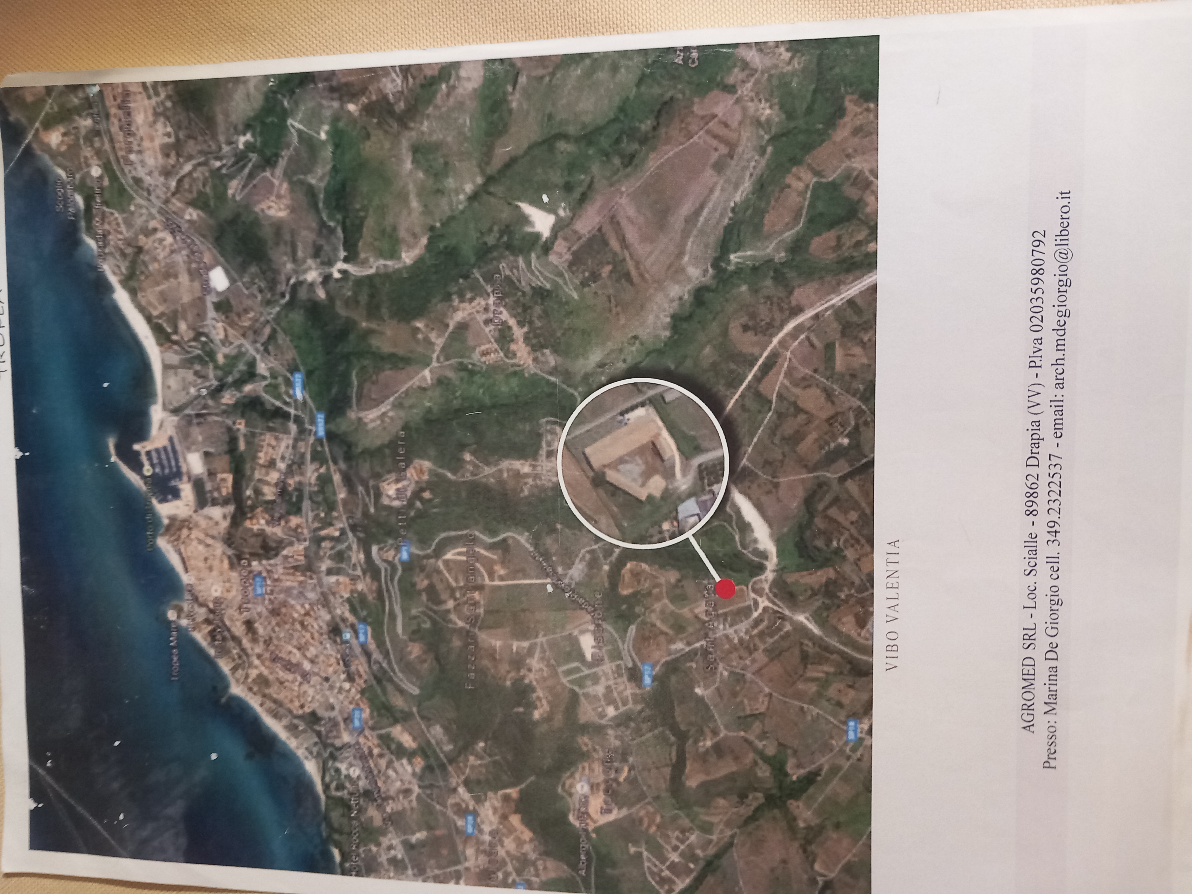 complesso edilizio in Tropea , Calabria in vendita - foto 1