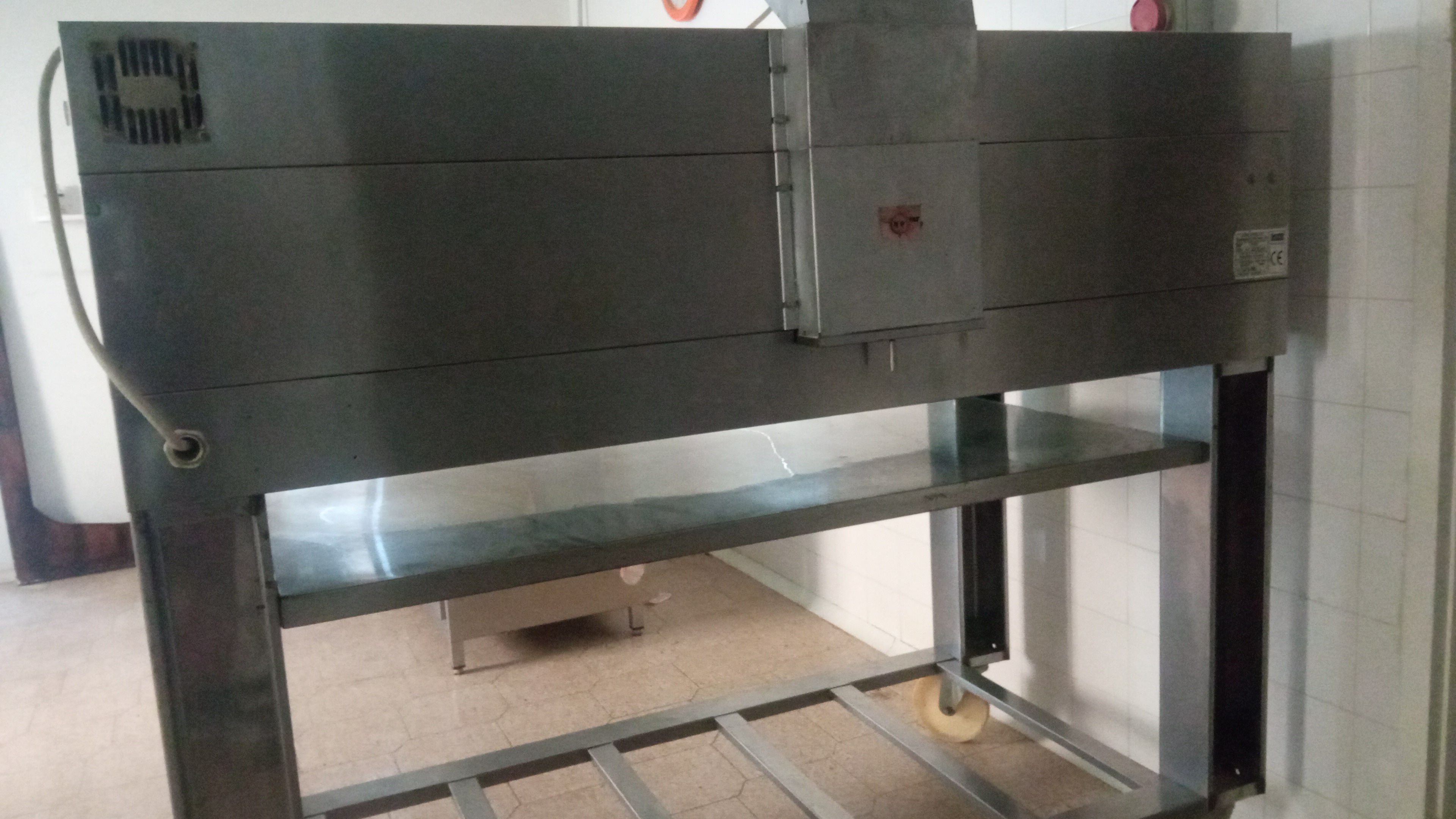 Forno elettrico professionale ottime condizioni10 pizze in vendita - foto 3