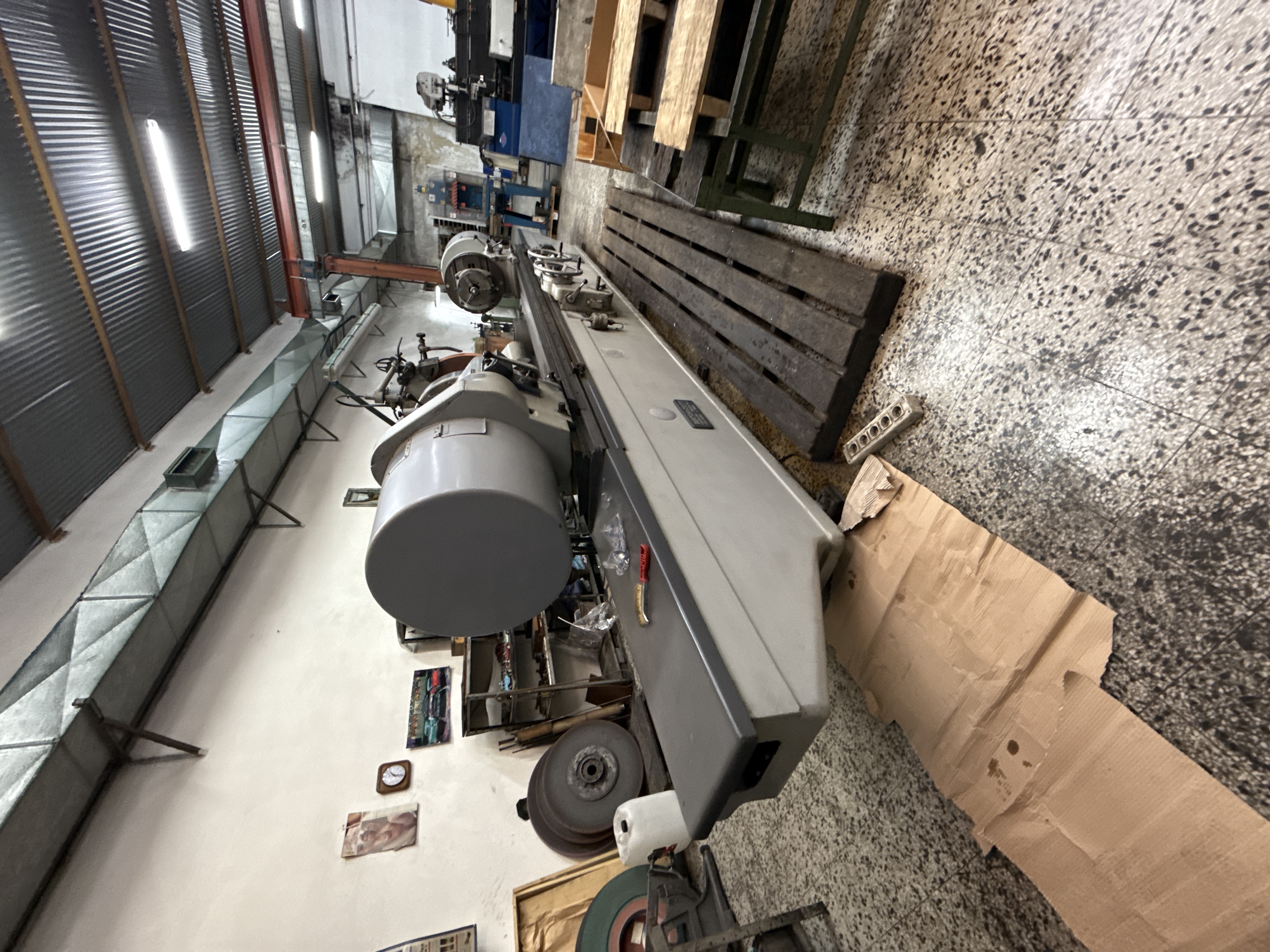 Rettifica Barco RTM 425 in vendita - foto 1