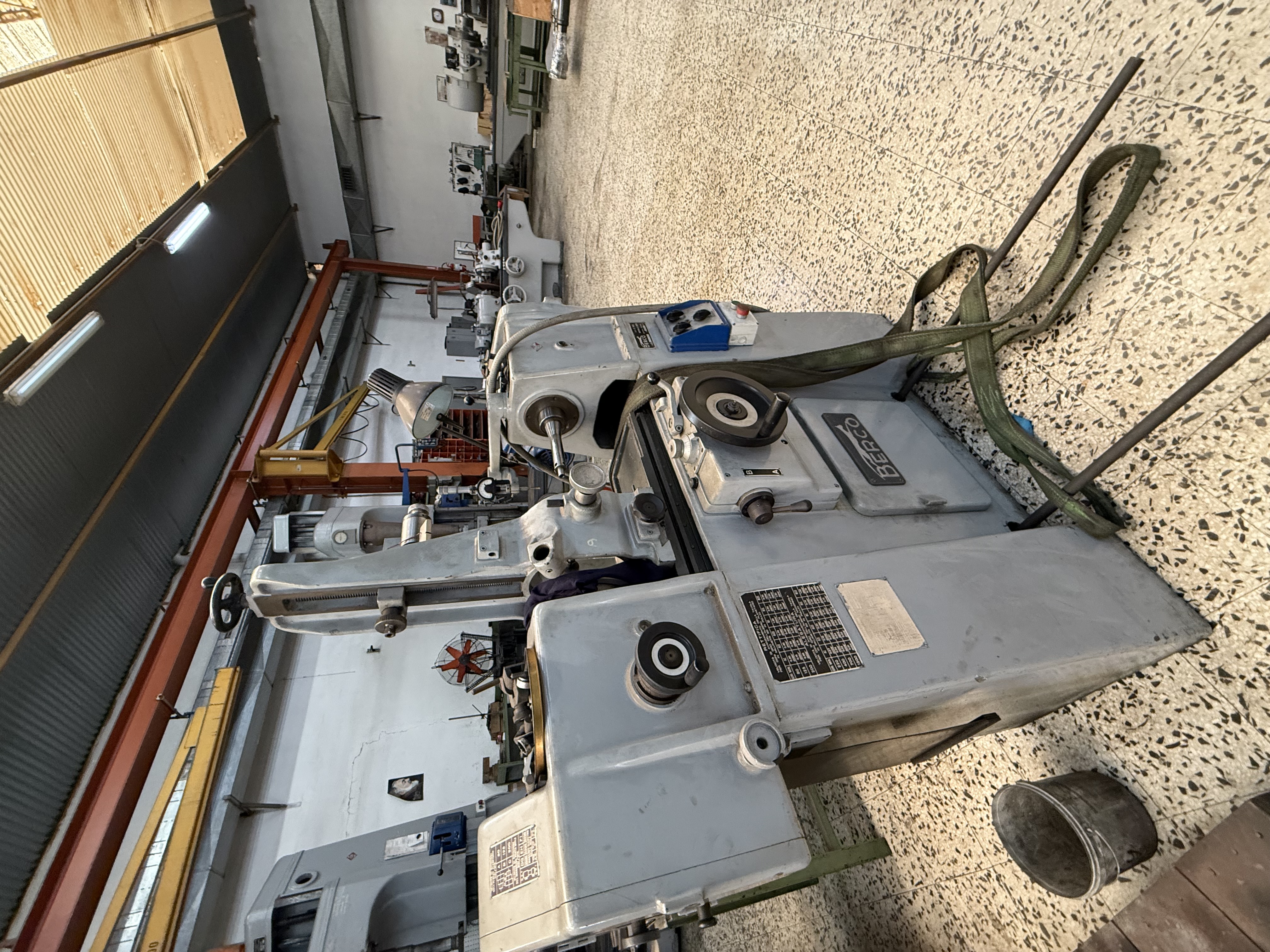 Alesatrice bielle Berco ARB500 in vendita - foto 1