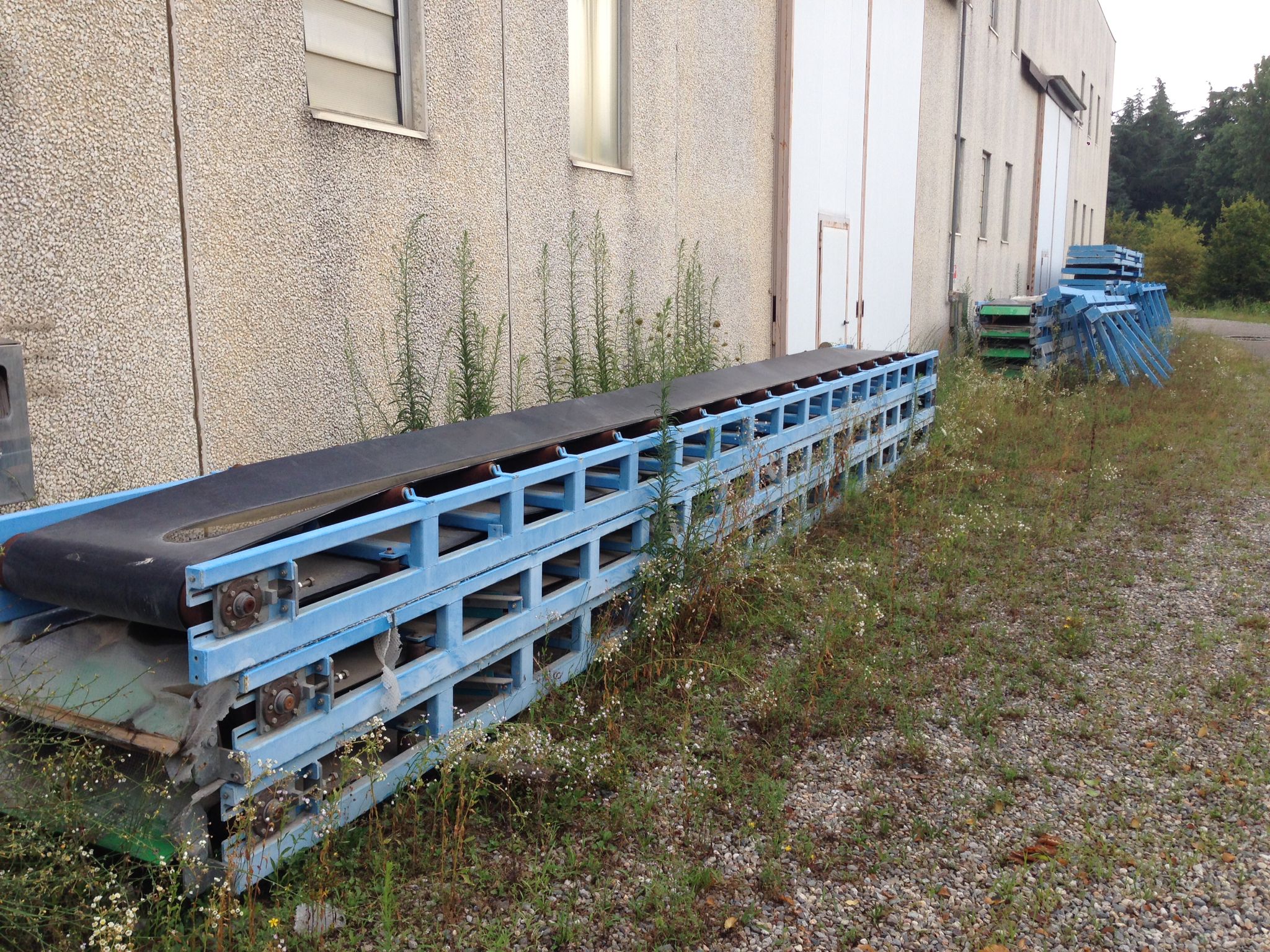 BIOREATTORE LESHA K36 IMPIANTO DI COMPOSTAGGIO in vendita - foto 5