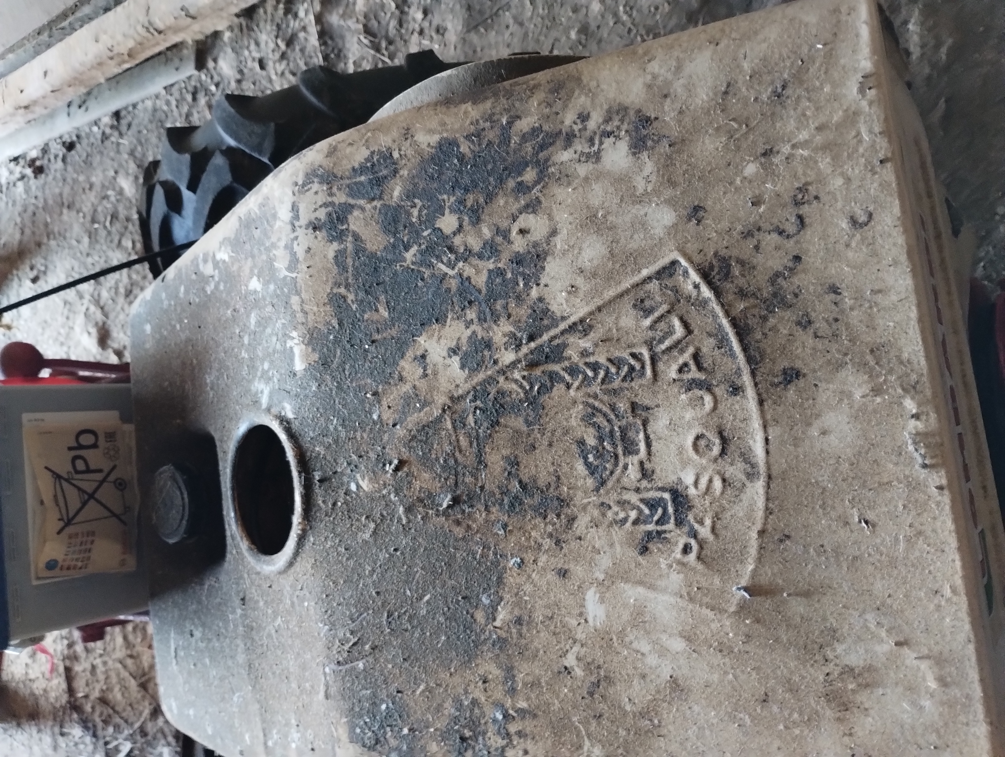 Motoagricola Pasquali 946 18 CV in vendita - foto 2