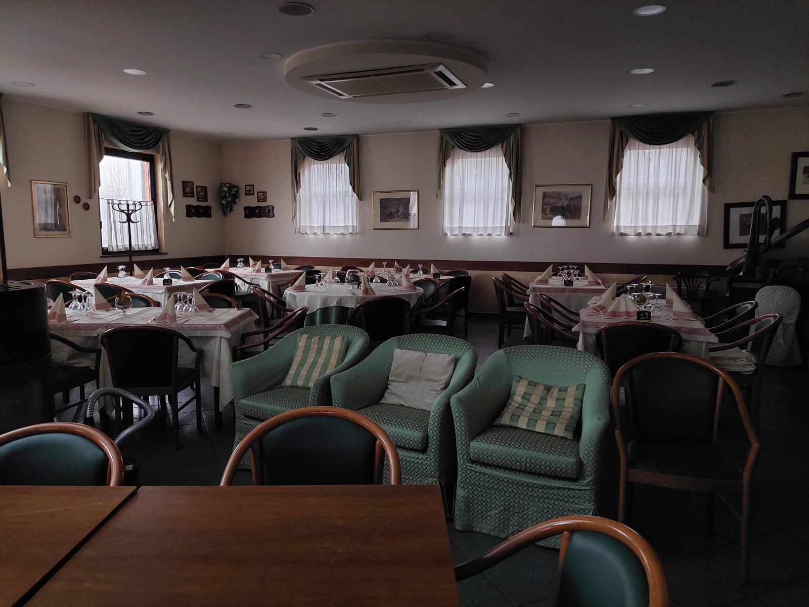 Ristorante - Albergo - Cassano Spinola (AL) in vendita - foto 2