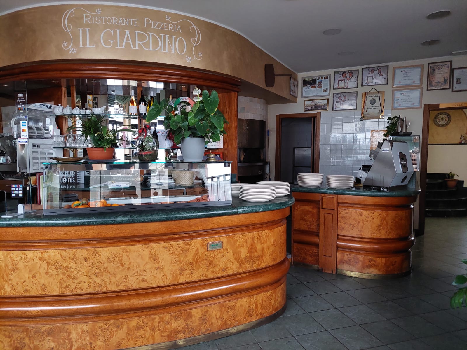 Ristorante - Albergo - Cassano Spinola (AL) in vendita - foto 11