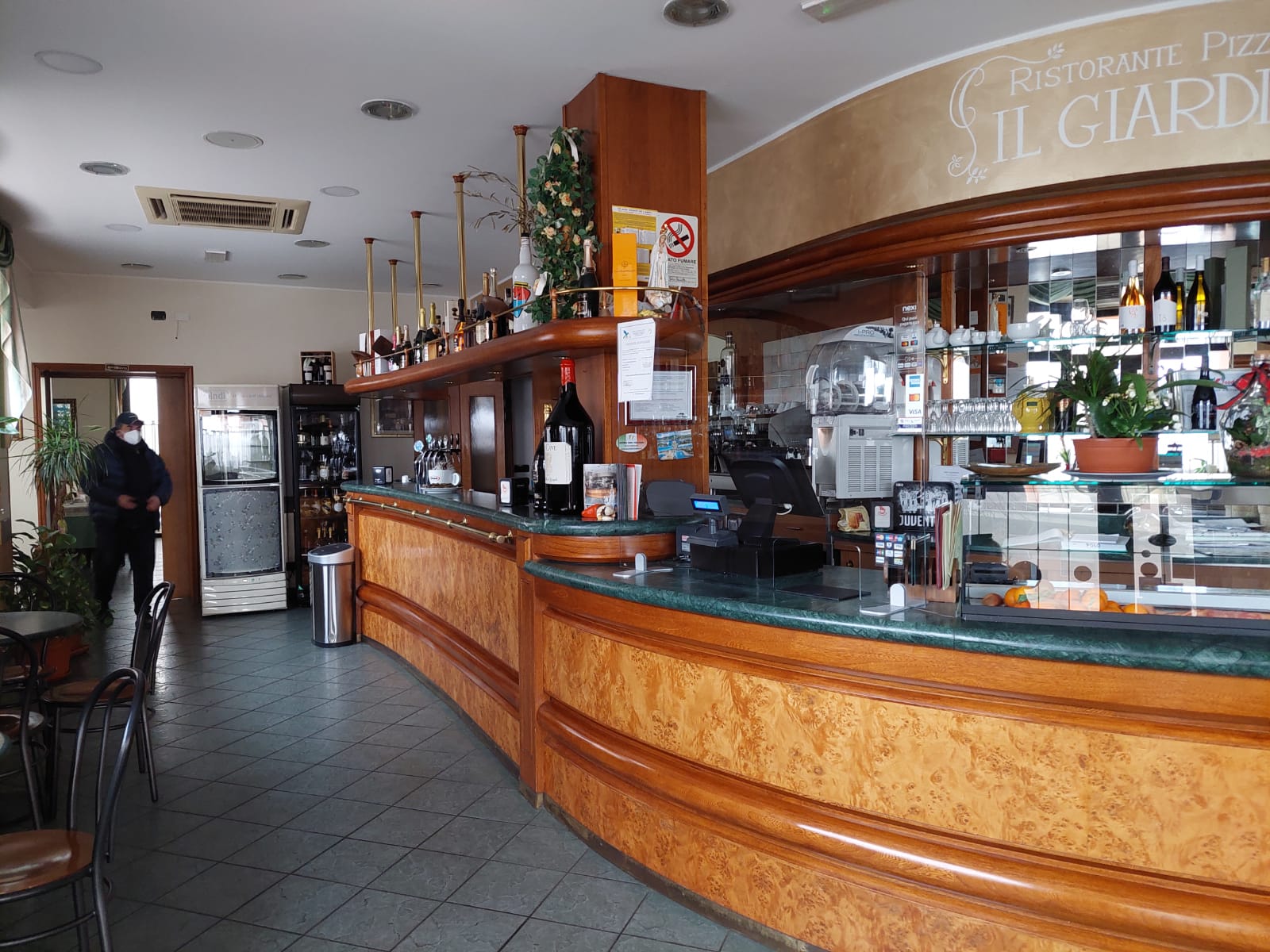 Ristorante - Albergo - Cassano Spinola (AL) in vendita - foto 9