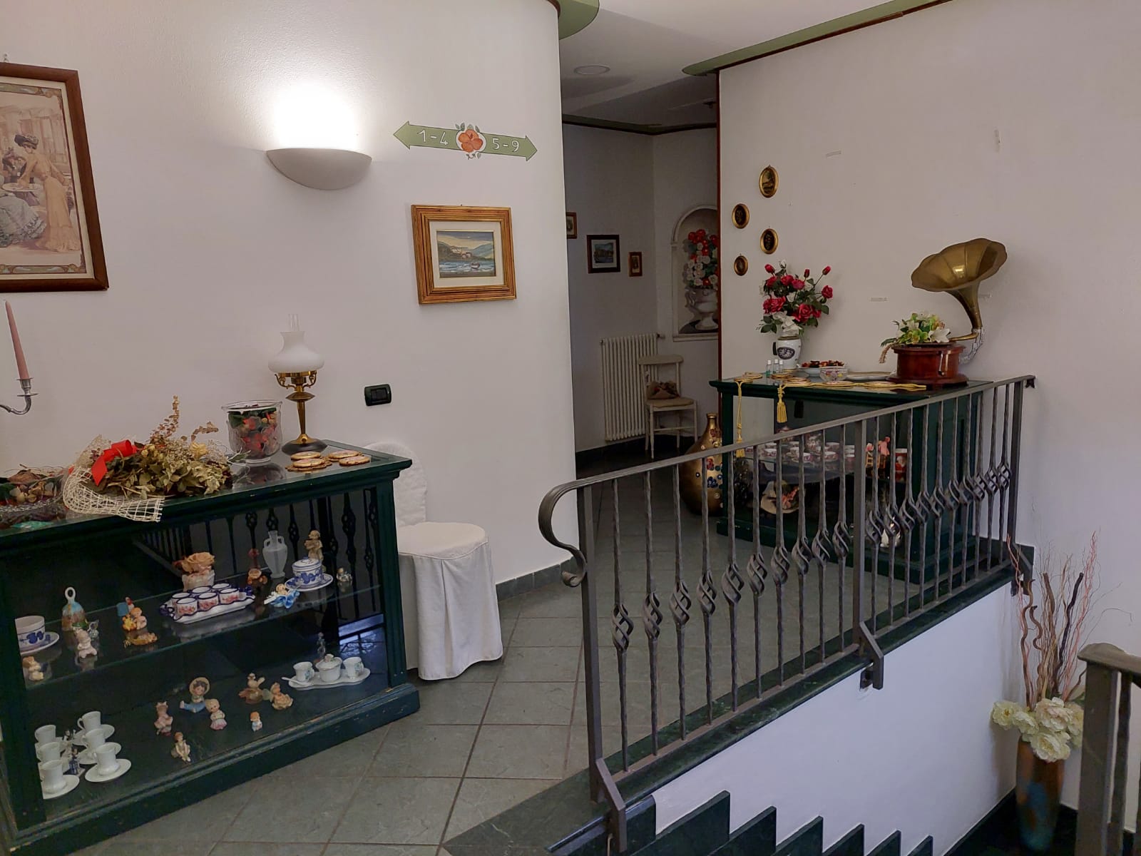 Ristorante - Albergo - Cassano Spinola (AL) in vendita - foto 8