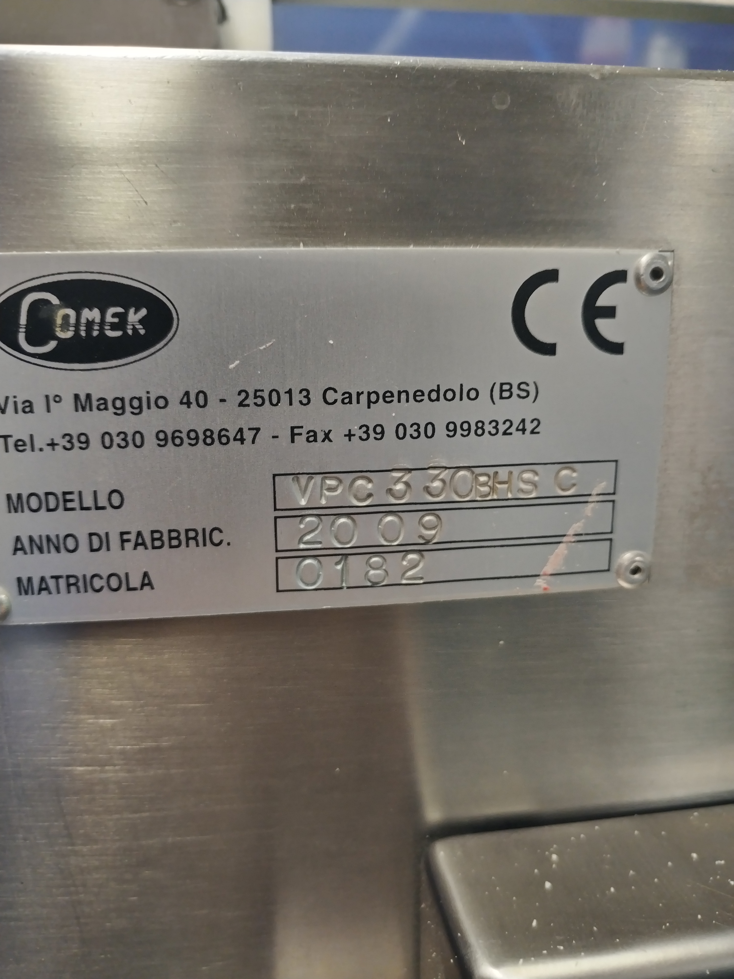 Confezionatrice verticale+bilancia multitesta(14 teste) in vendita - foto 3