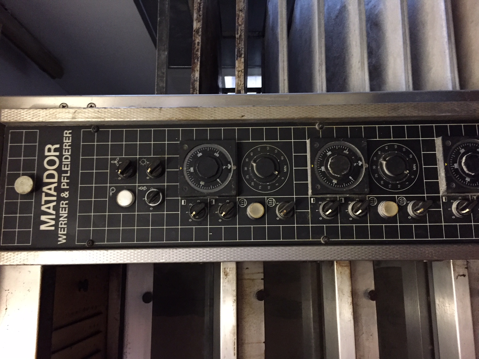 Forno per panificio in vendita - foto 3