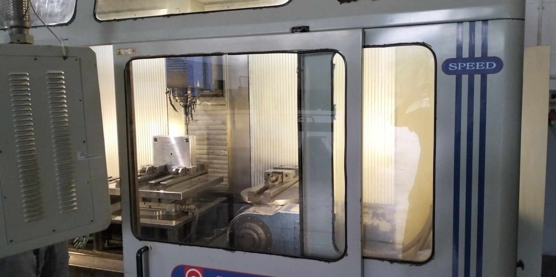Centro di lavoro  fresa  in vendita - foto 3