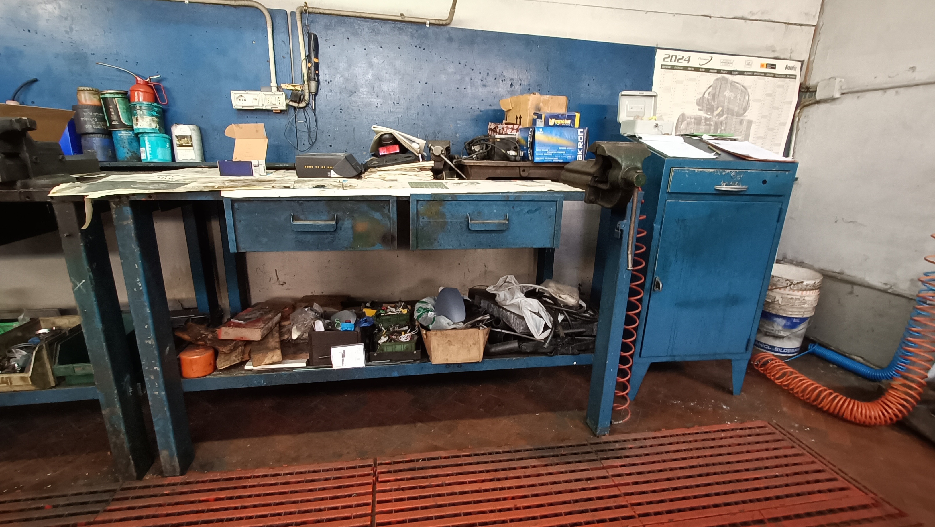 Attrezzi per officine  in vendita - foto 2