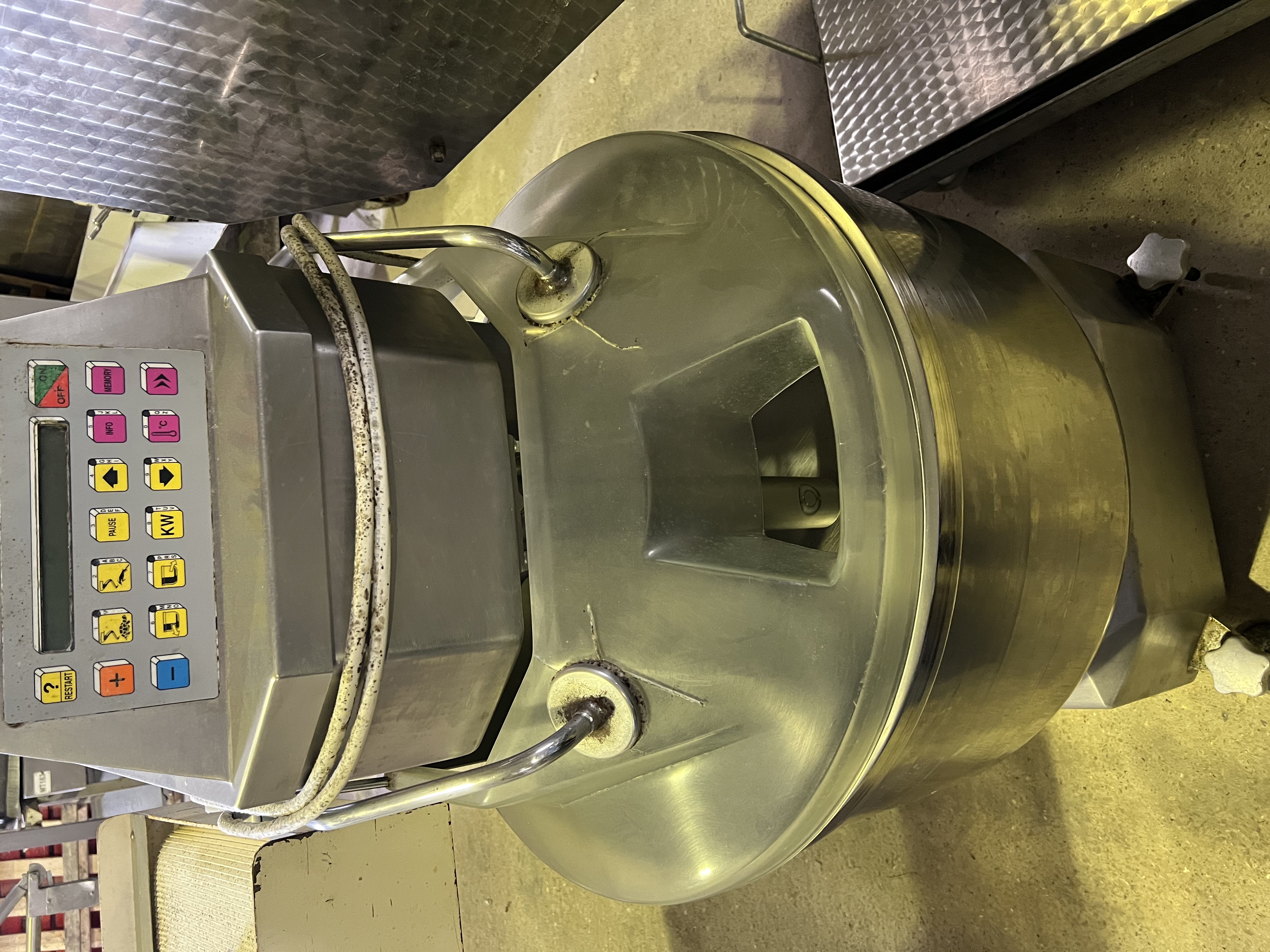 LINEE DI PRODUCIONE E ATTREZZATURE DA PANIFICIO in vendita - foto 13