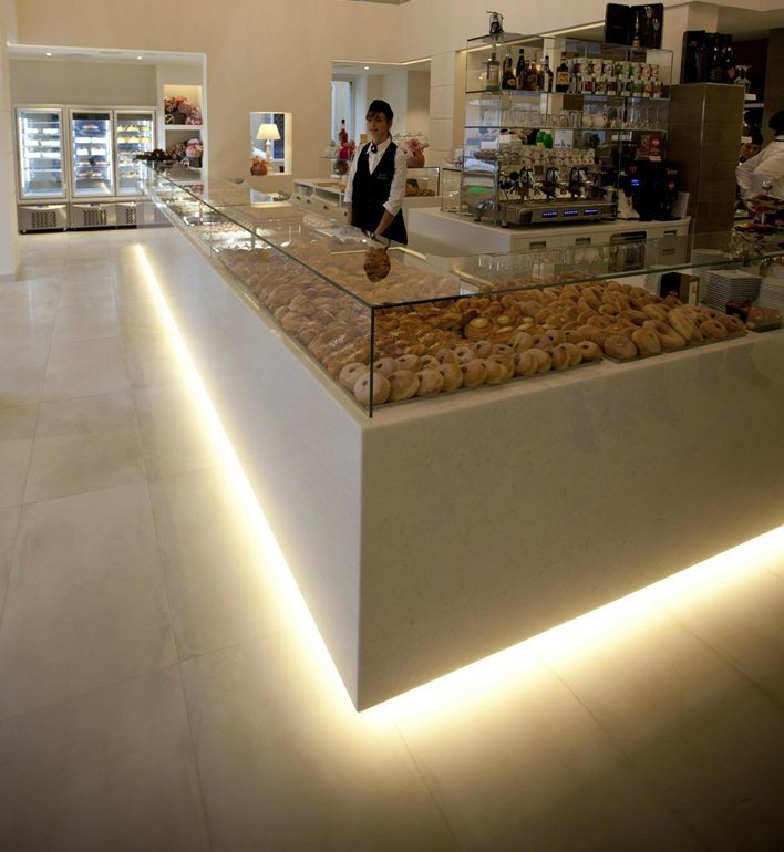 ARREDAMENTI PER BAR E PANIFICI in vendita - foto 4