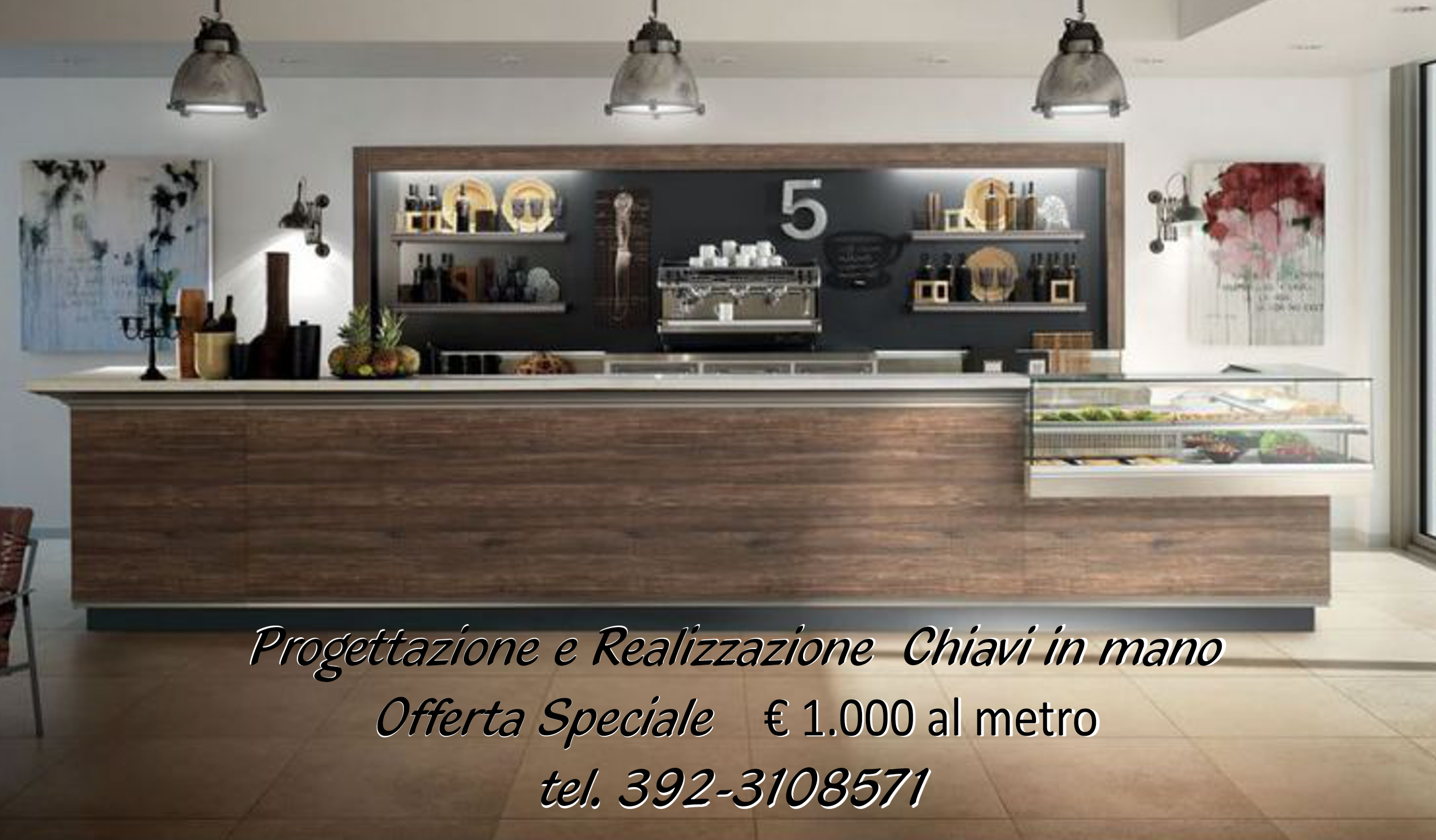 ARREDAMENTI PER BAR E PANIFICI in vendita - foto 2
