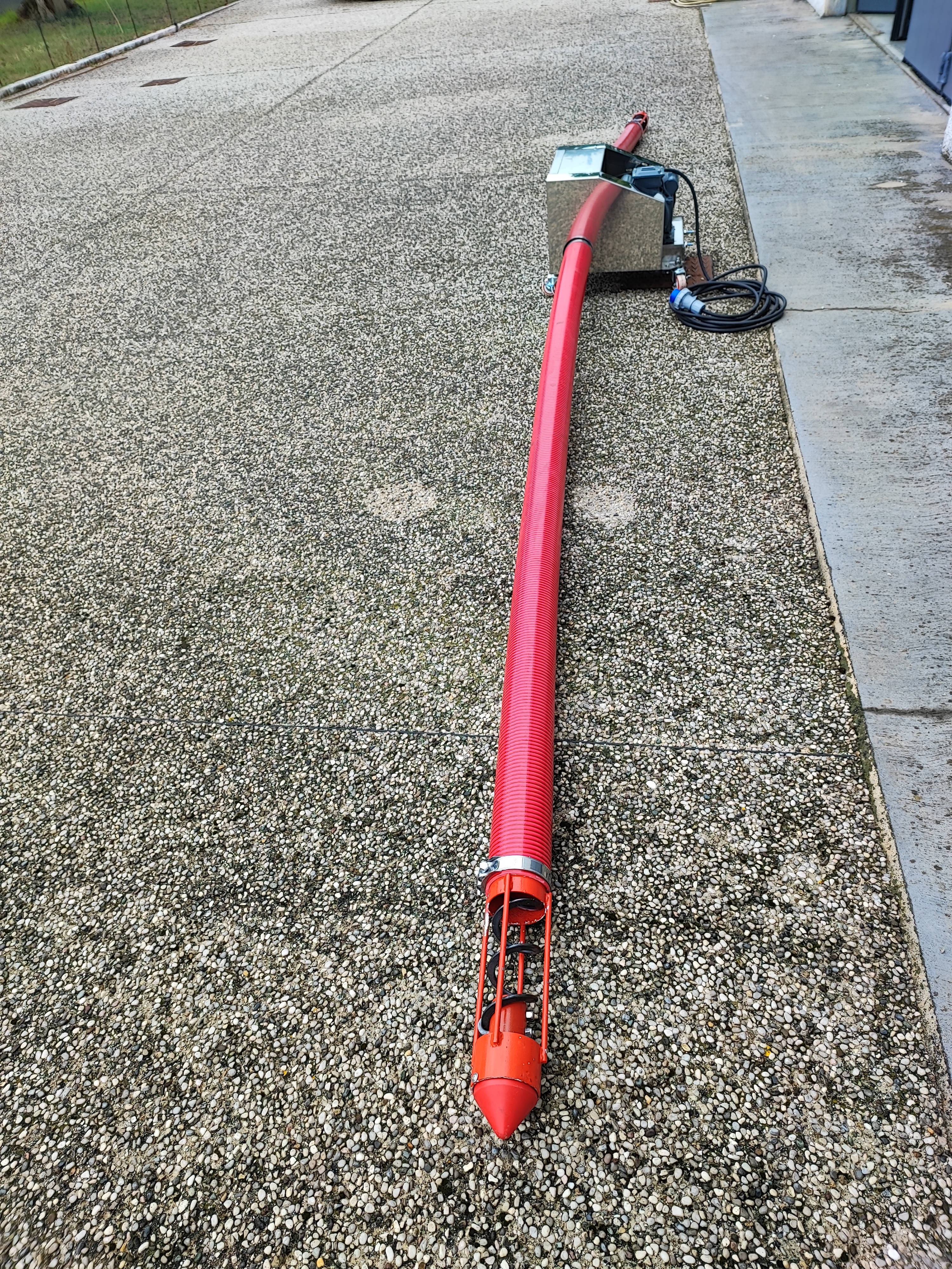 Coclea flessibile in vendita - foto 2