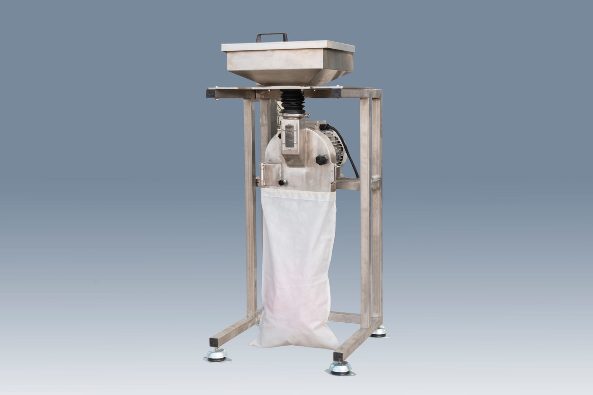 Trituratore polverizzatore TP3 in vendita - foto 1