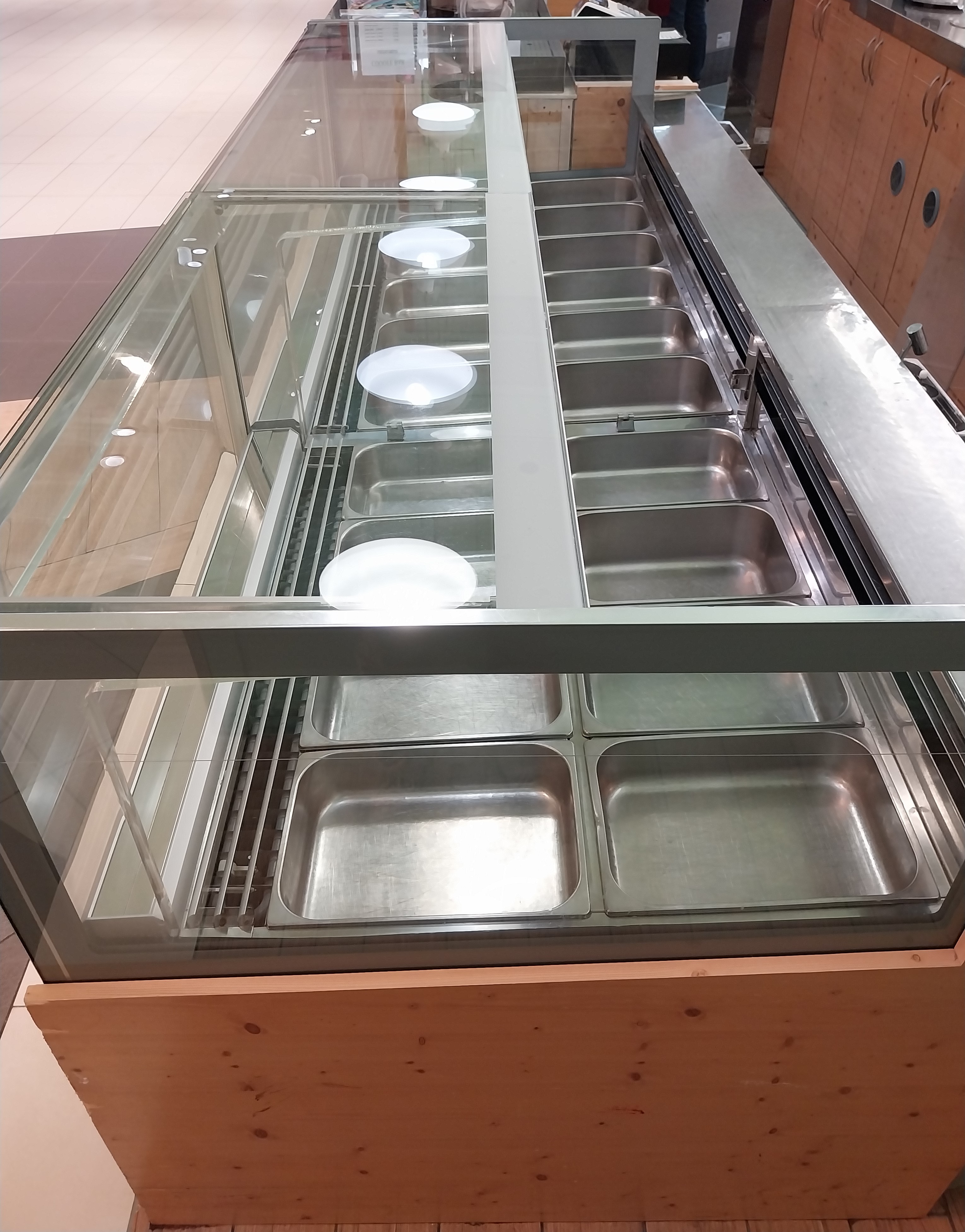 Vetrina gelato ventilata ORION in vendita - foto 3