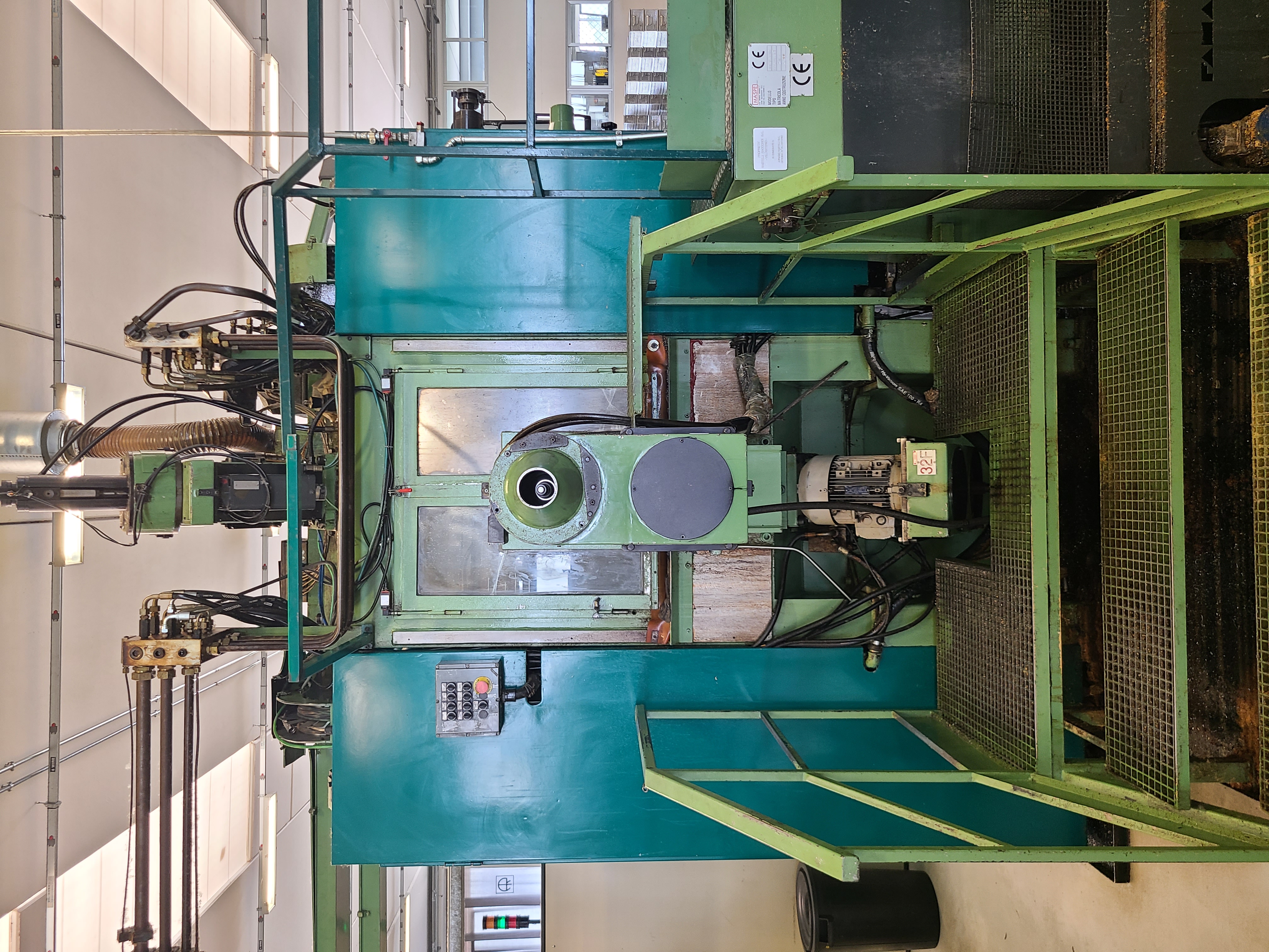 MASPE TRO6 CNC in vendita - foto 1