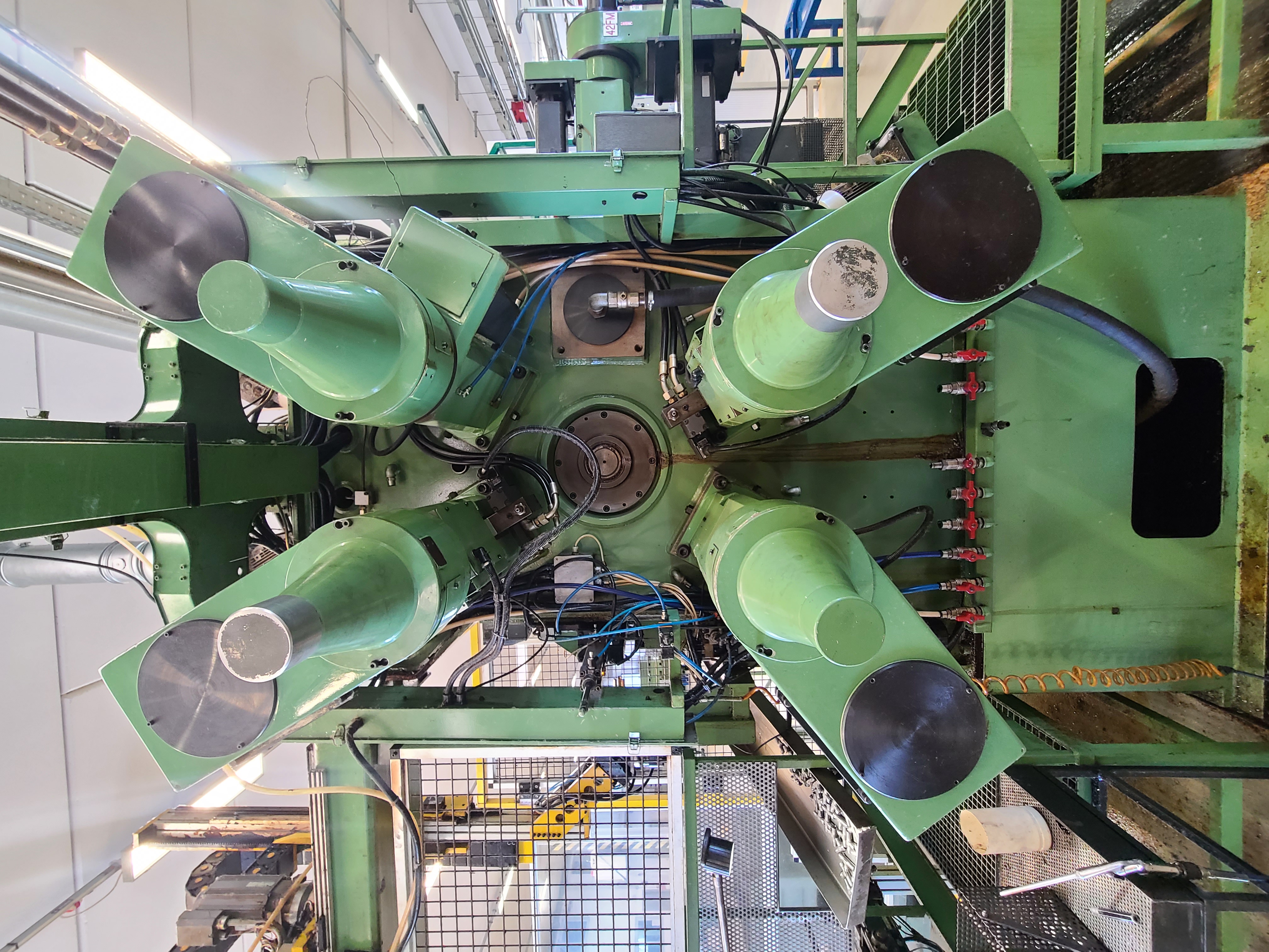 MASPE TRO6 CNC in vendita - foto 2