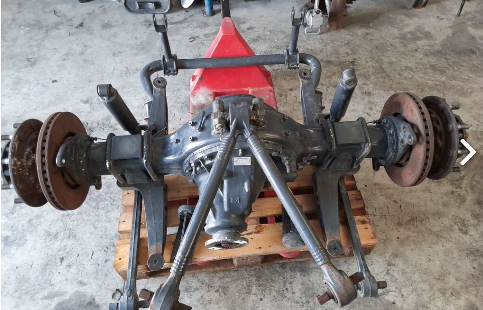 Differenziale MERITOR IVECO in vendita - foto 1