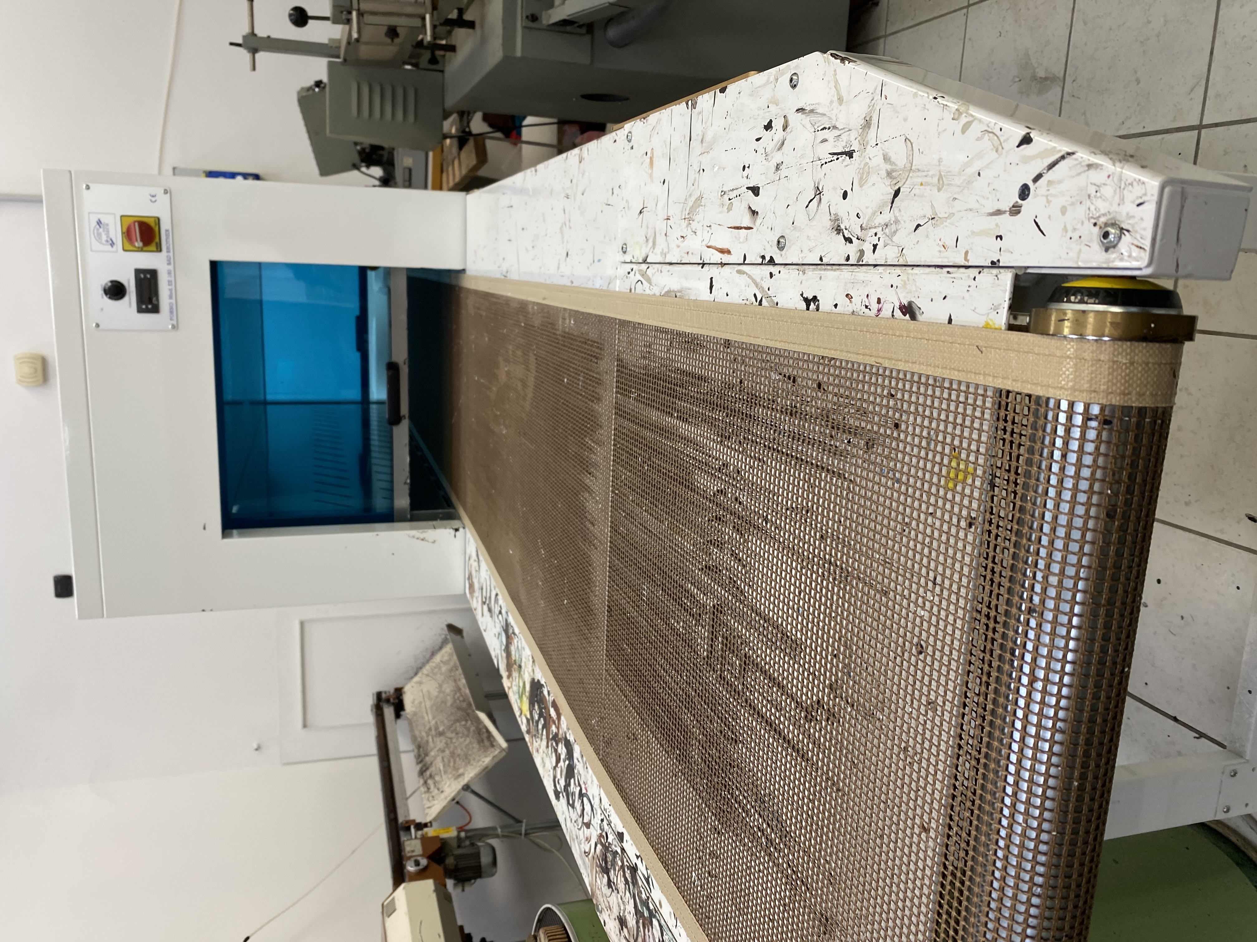Forno orizzontale Saturn in vendita - foto 1