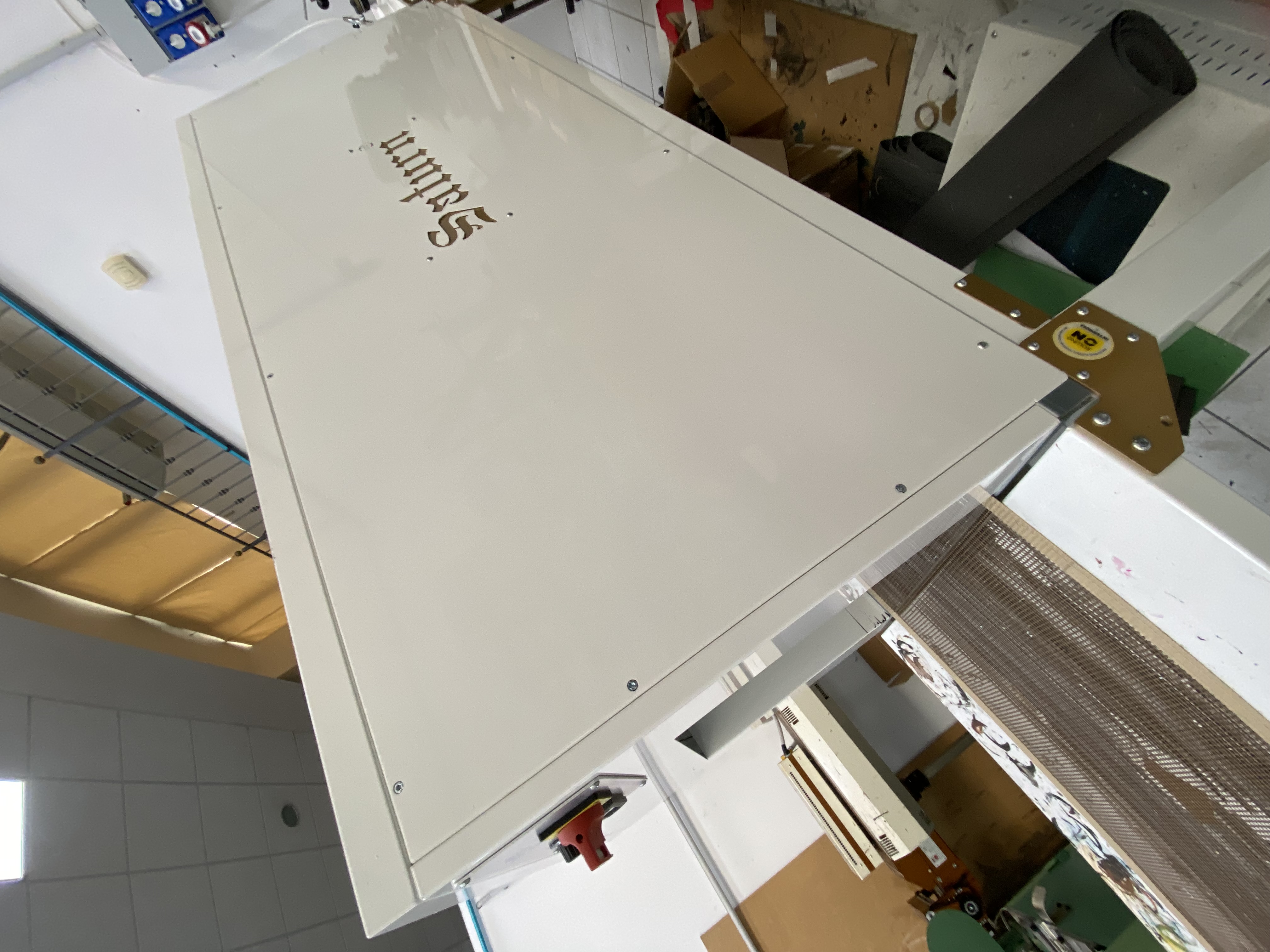 Forno orizzontale Saturn in vendita - foto 4