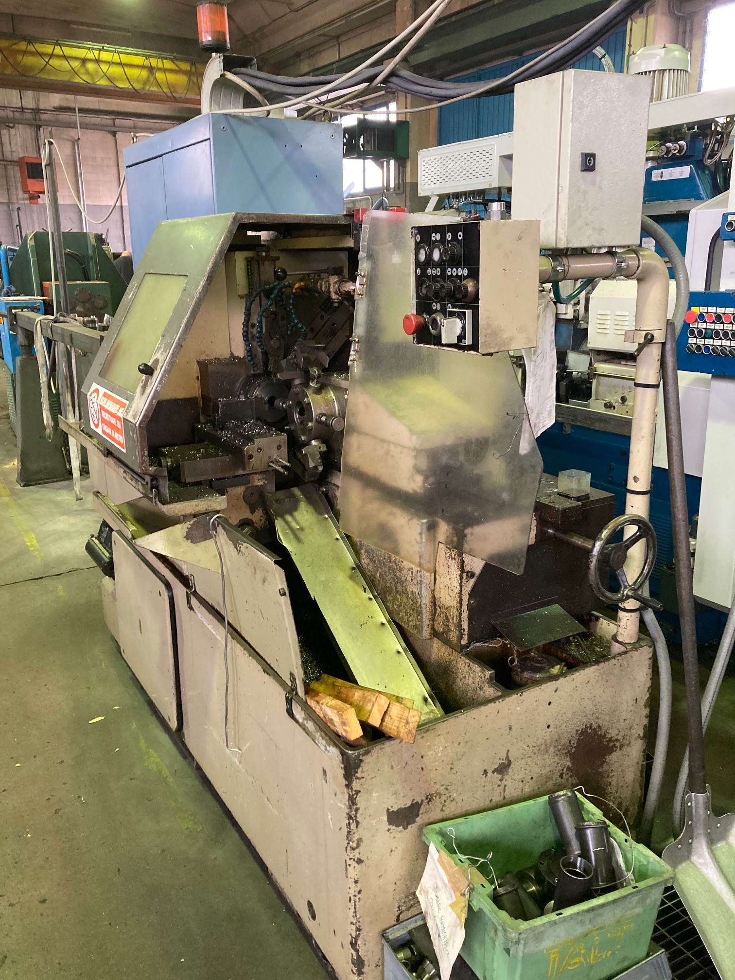 Vendo Torni Automatici a Camme in vendita - foto 4