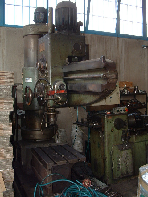 Vendo Trapano Bandiera in vendita - foto 3