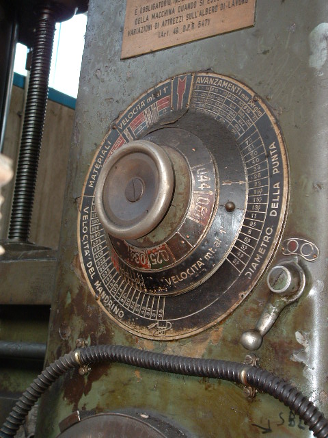 Vendo Trapano Bandiera in vendita - foto 4